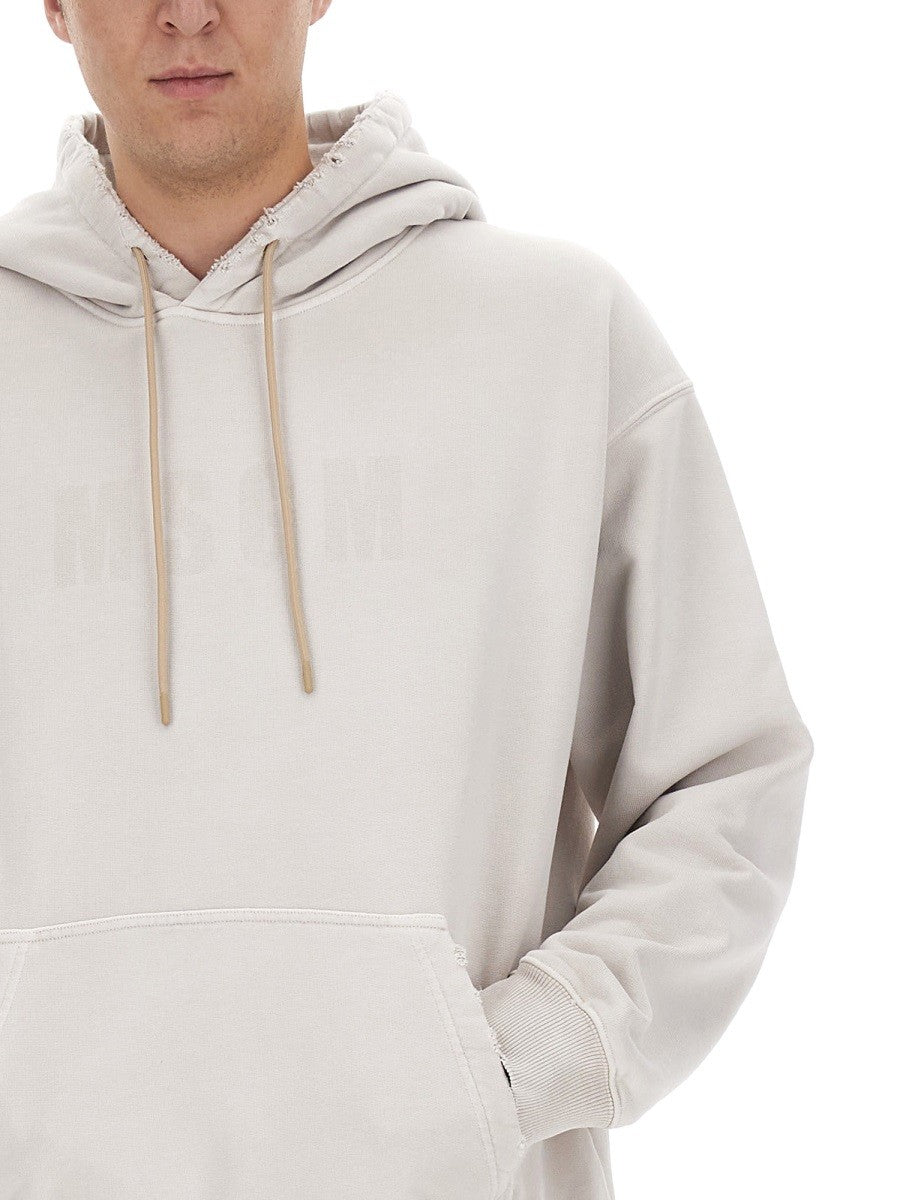 msgm HOODIE