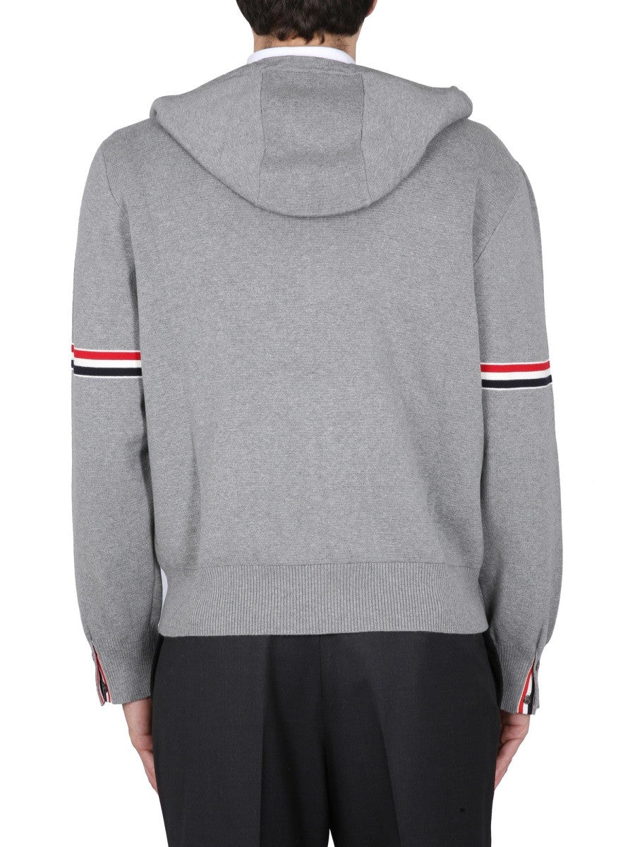 THOM BROWNE HOODIE