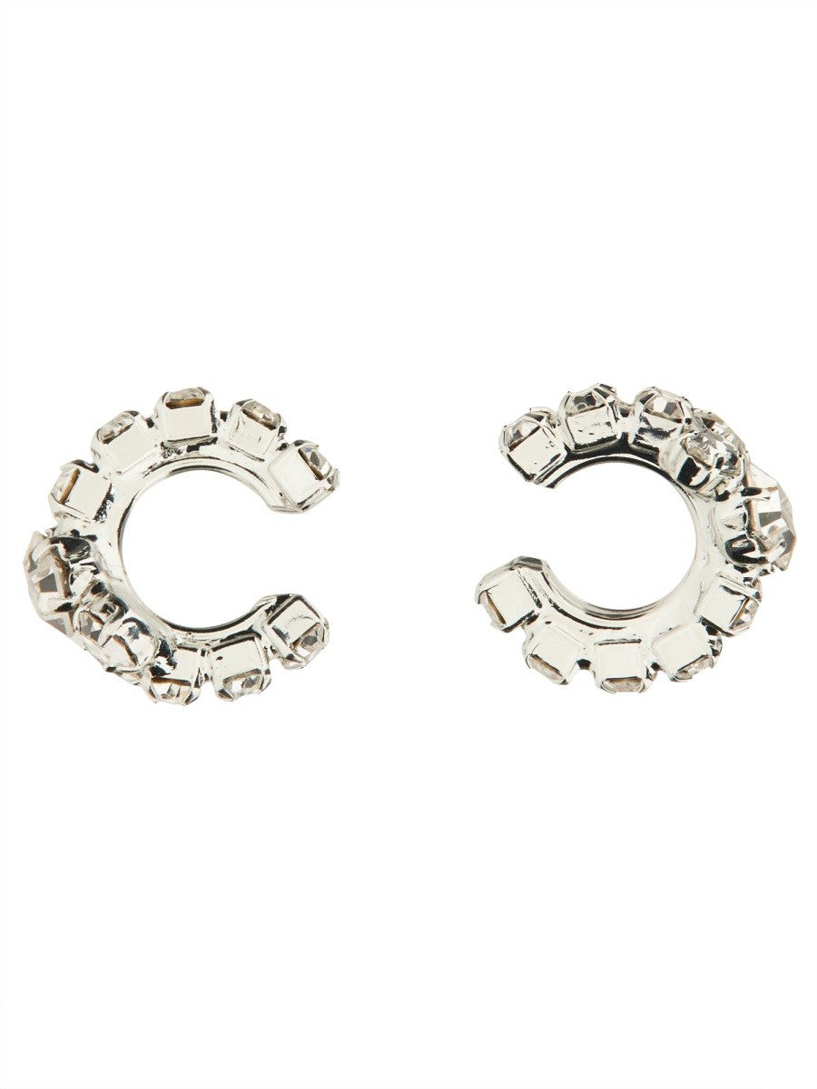 MAGDA BUTRYM HOOP EARRINGS