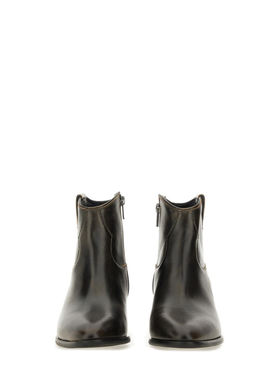 Ash BOOT "HUNGER"