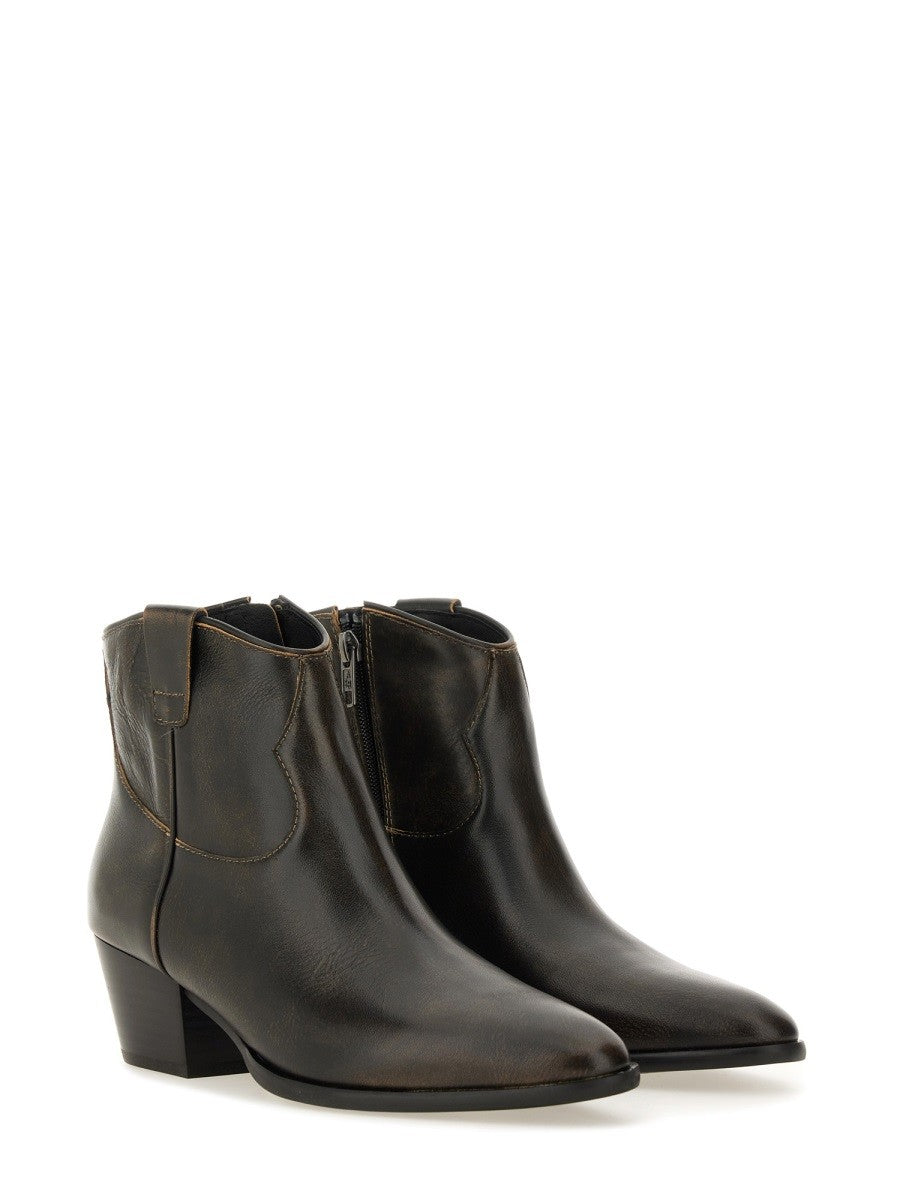 Ash BOOT "HUNGER"
