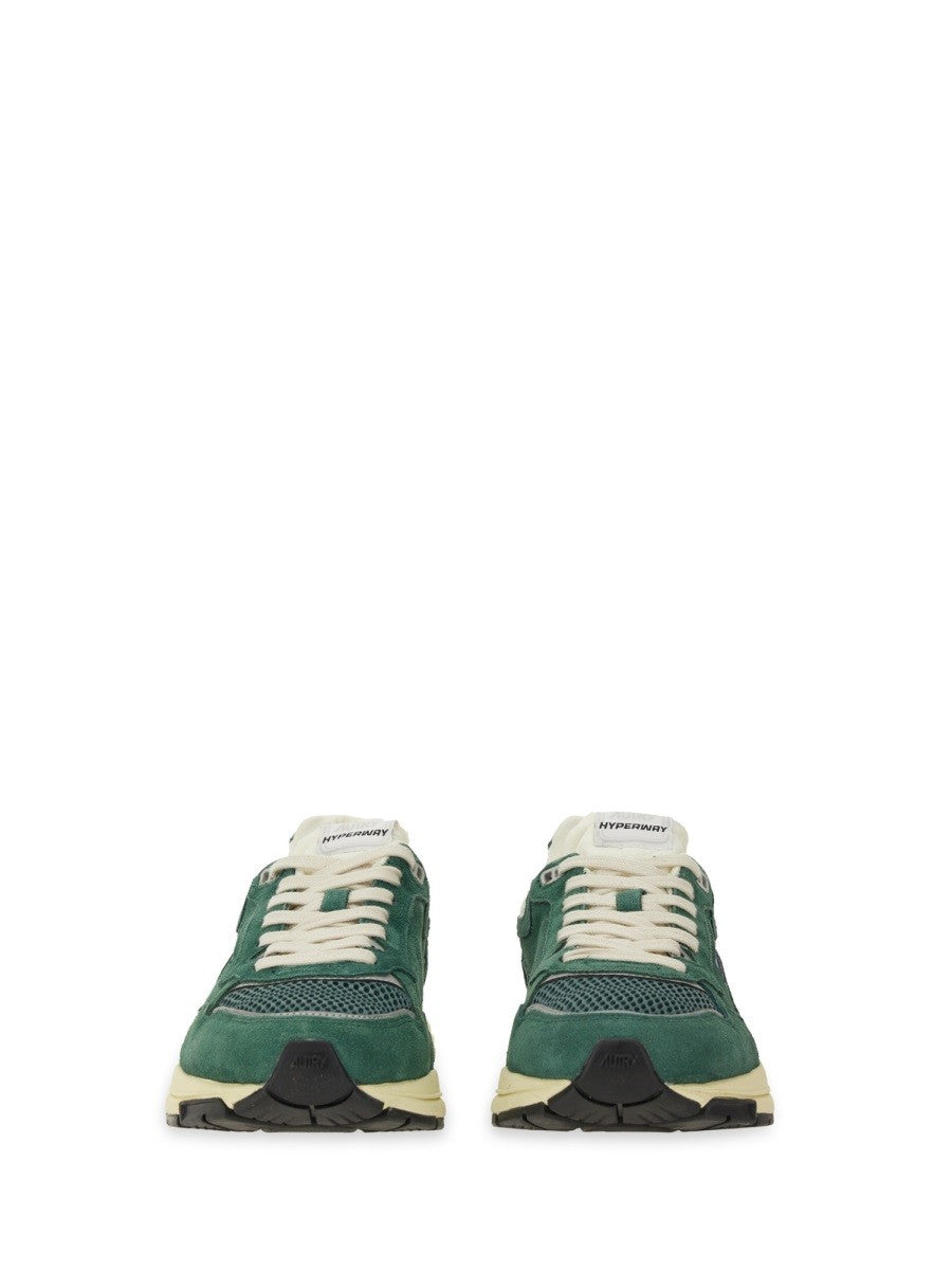 Autry "HYPERWAY" SNEAKER
