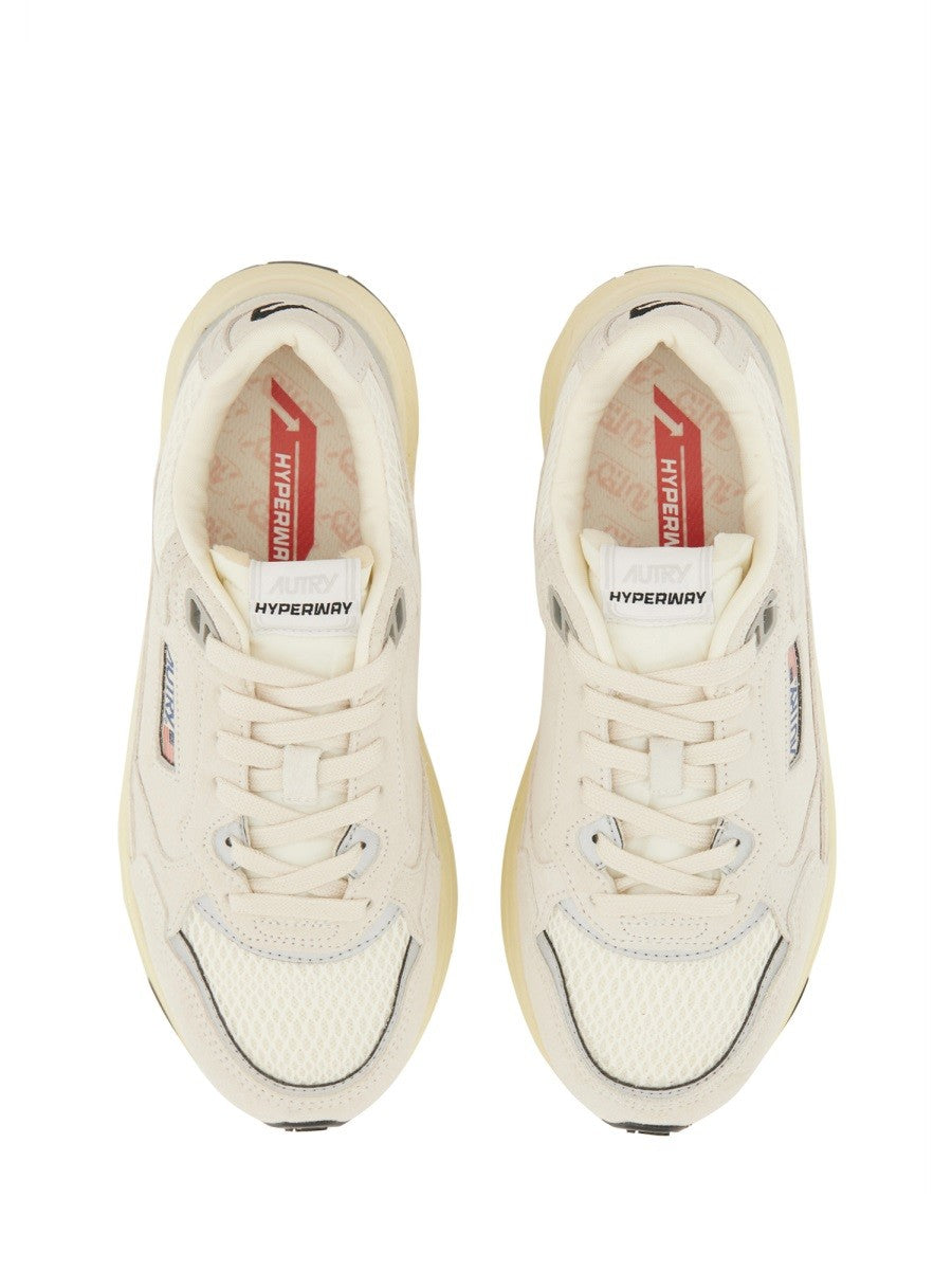 Autry "HYPERWAY" SNEAKER