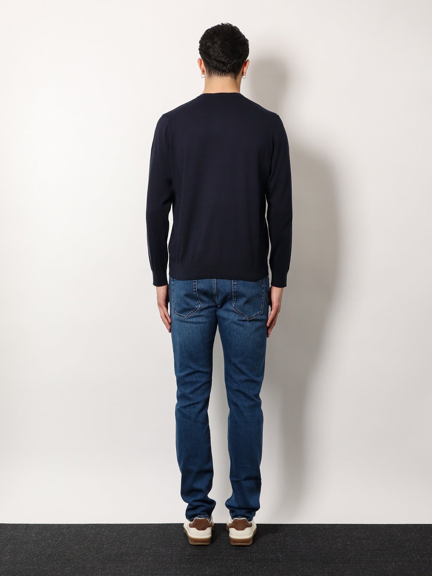 LORO PIANA Ice Wish cotton sweater