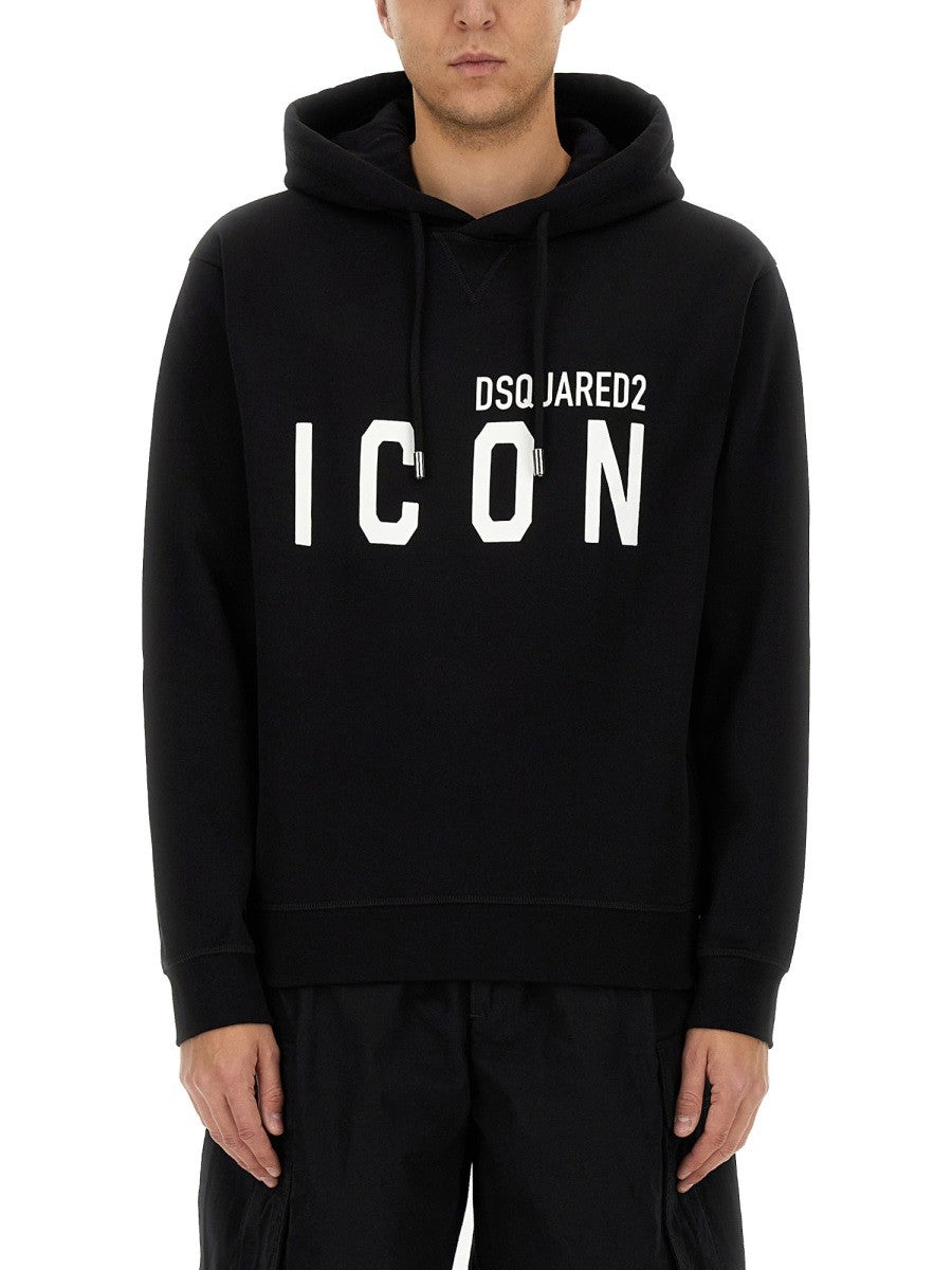 Dsquared ICON COOL FIT SWEATSHIRT