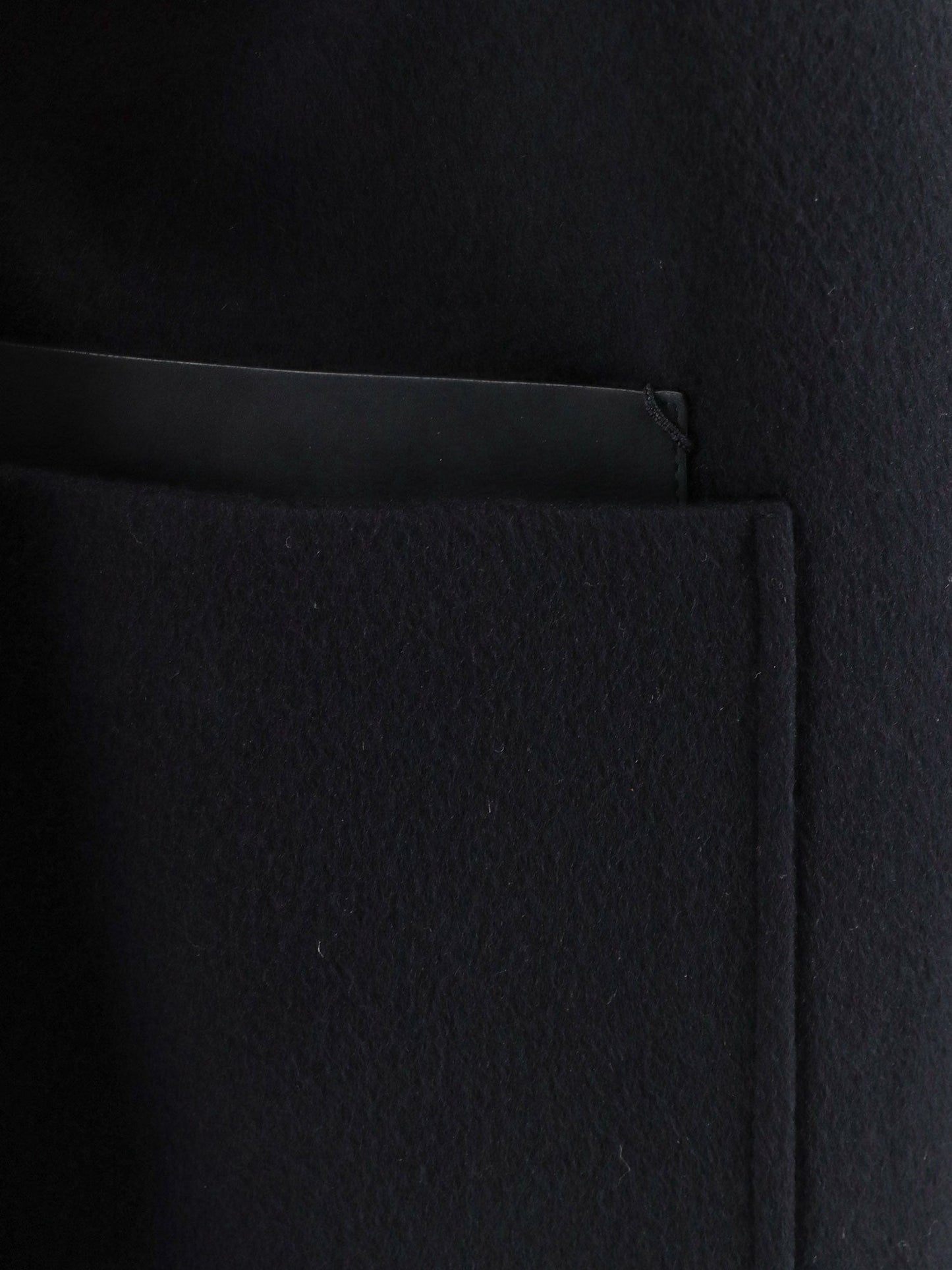 Zegna Il Conte Oasi cashmere coat