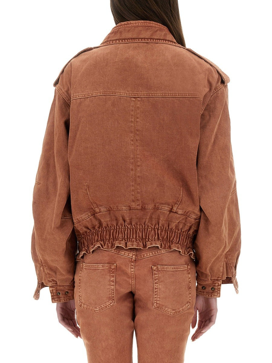 Isabel Marant JACKET "ANELI"
