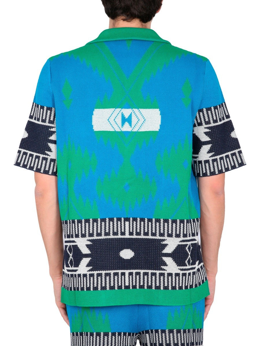 ALANUI JACQUARD SHIRT