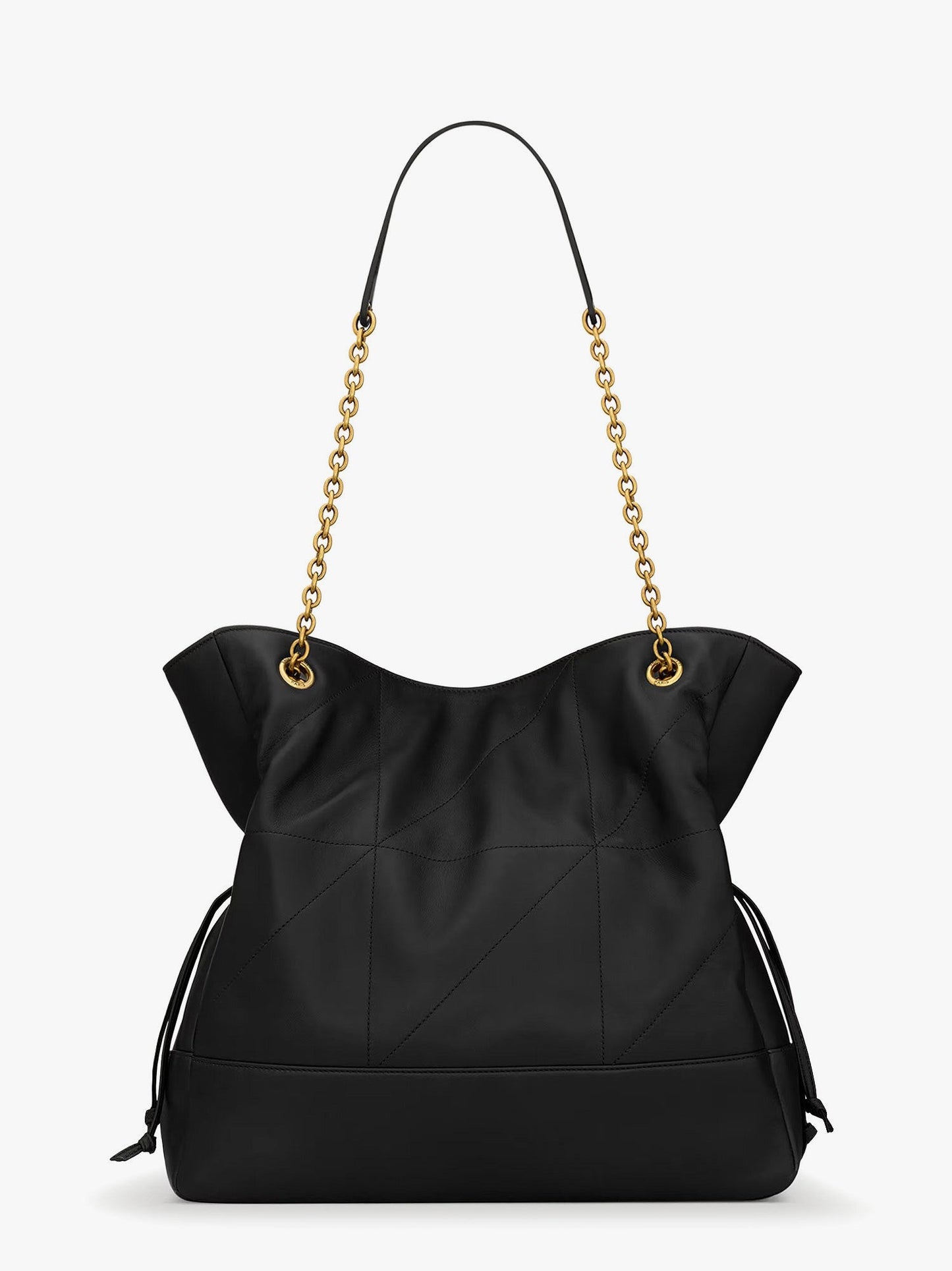 Saint Laurent Jamie leather shoulder bag with Carré Rive Gauche stitchings
