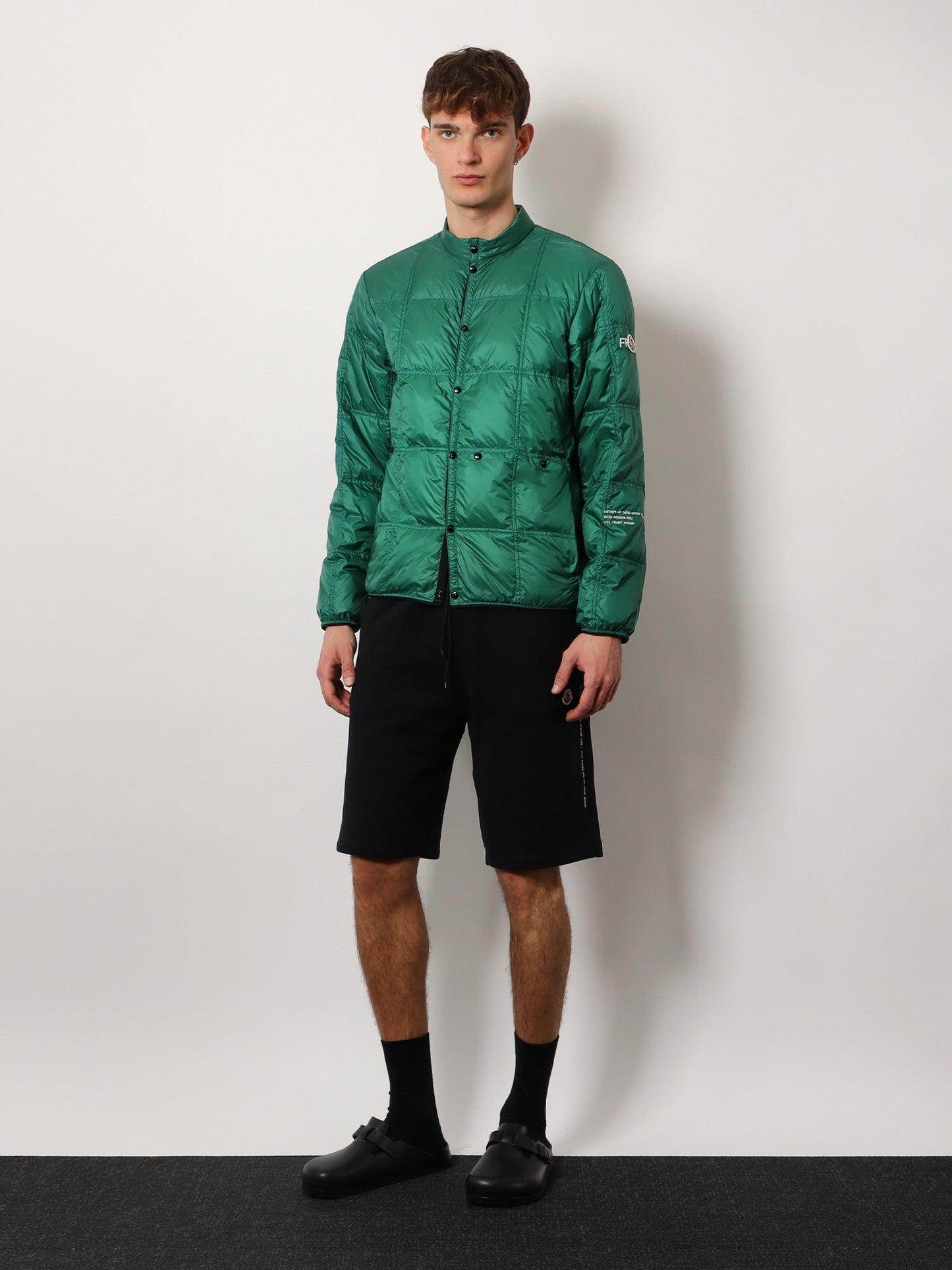 MONCLER GENIUS Jayel 7 moncler frgmt hiroshi fujiwara padded and quilted jacket