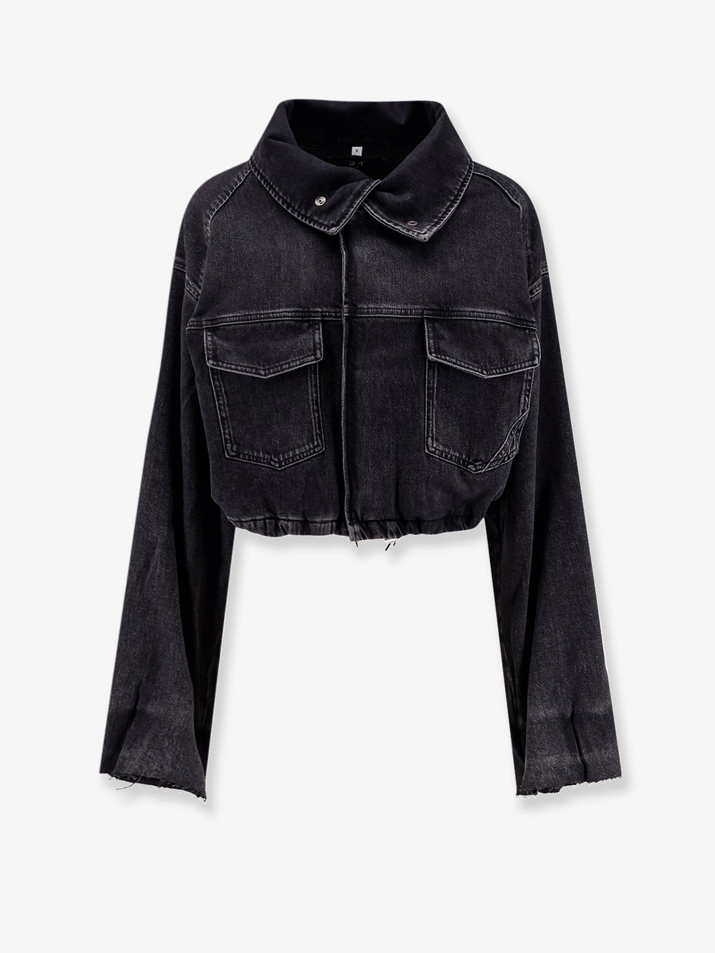 3X1 Jeanna grey denim jacket