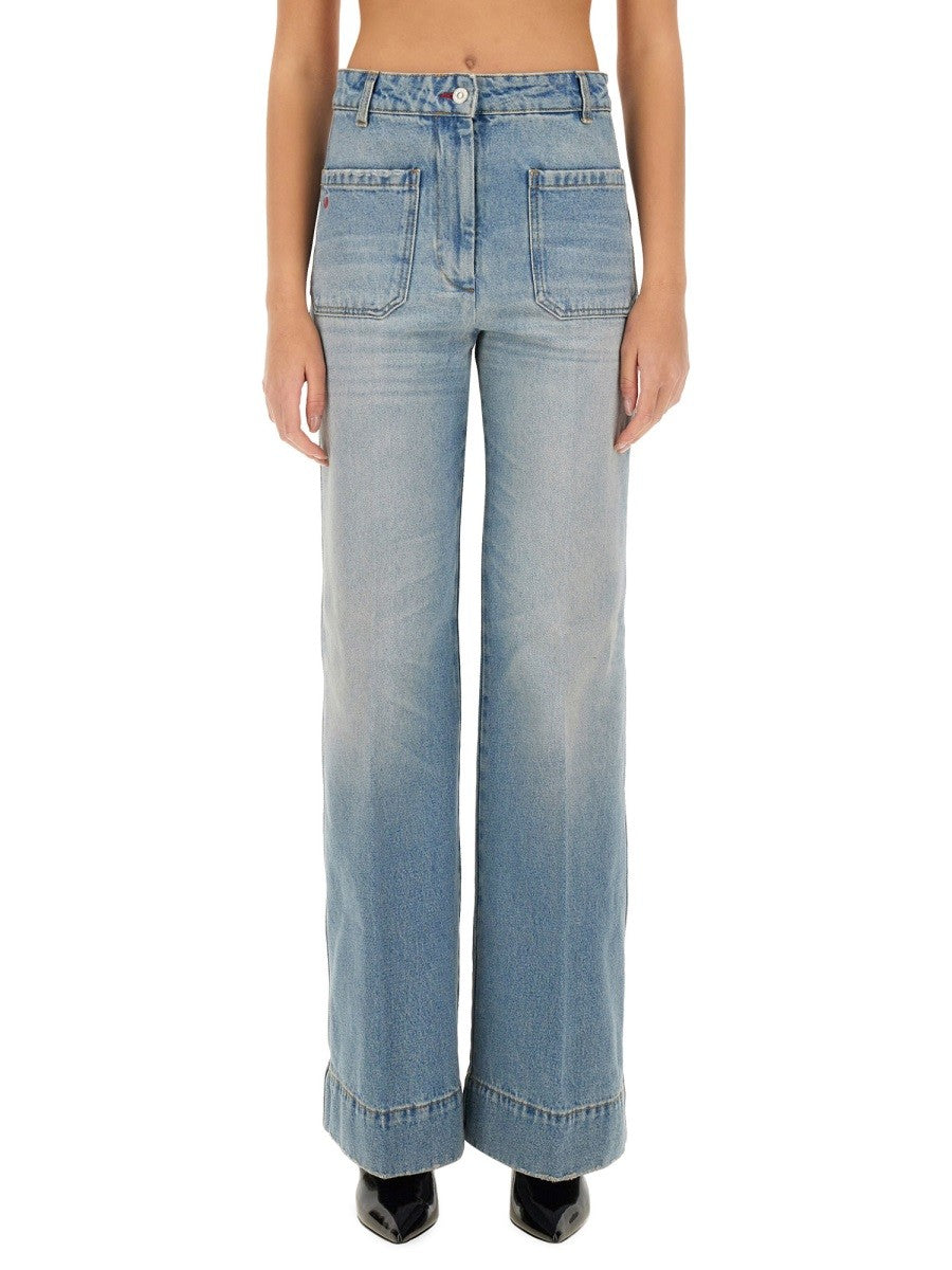 Victoria Beckham JEANS "ALINA"