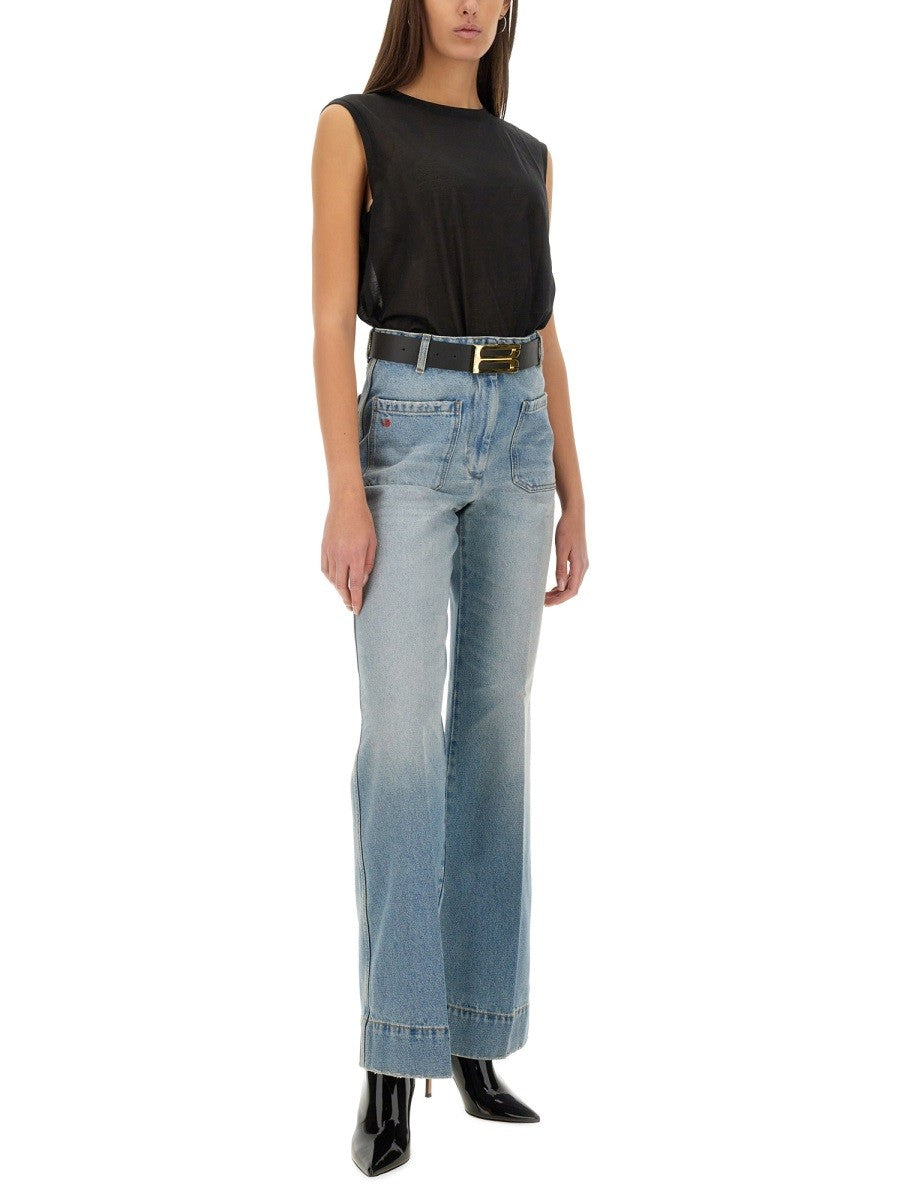 Victoria Beckham JEANS "ALINA"