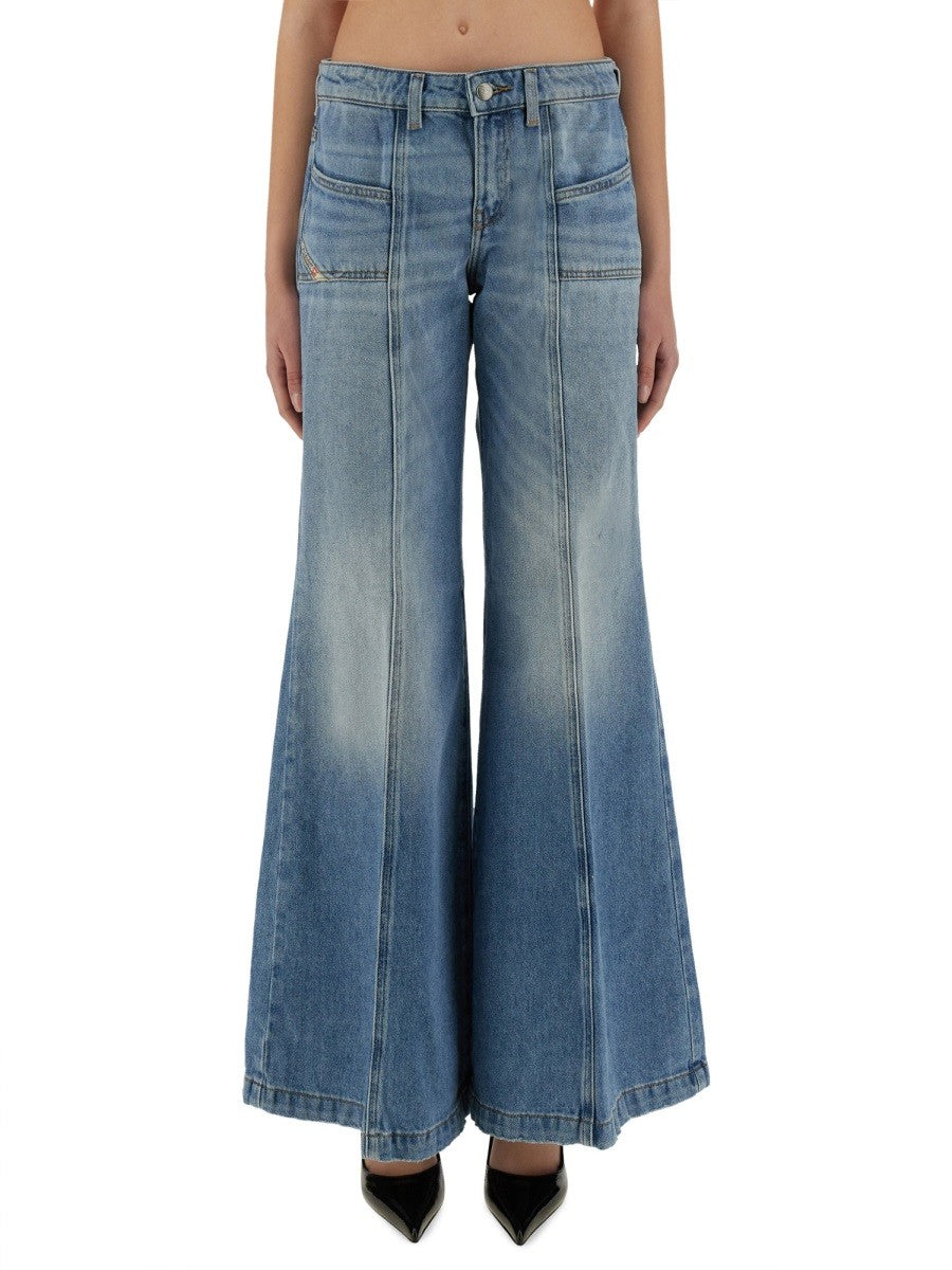 Diesel JEANS "D-AKII OCLBA"