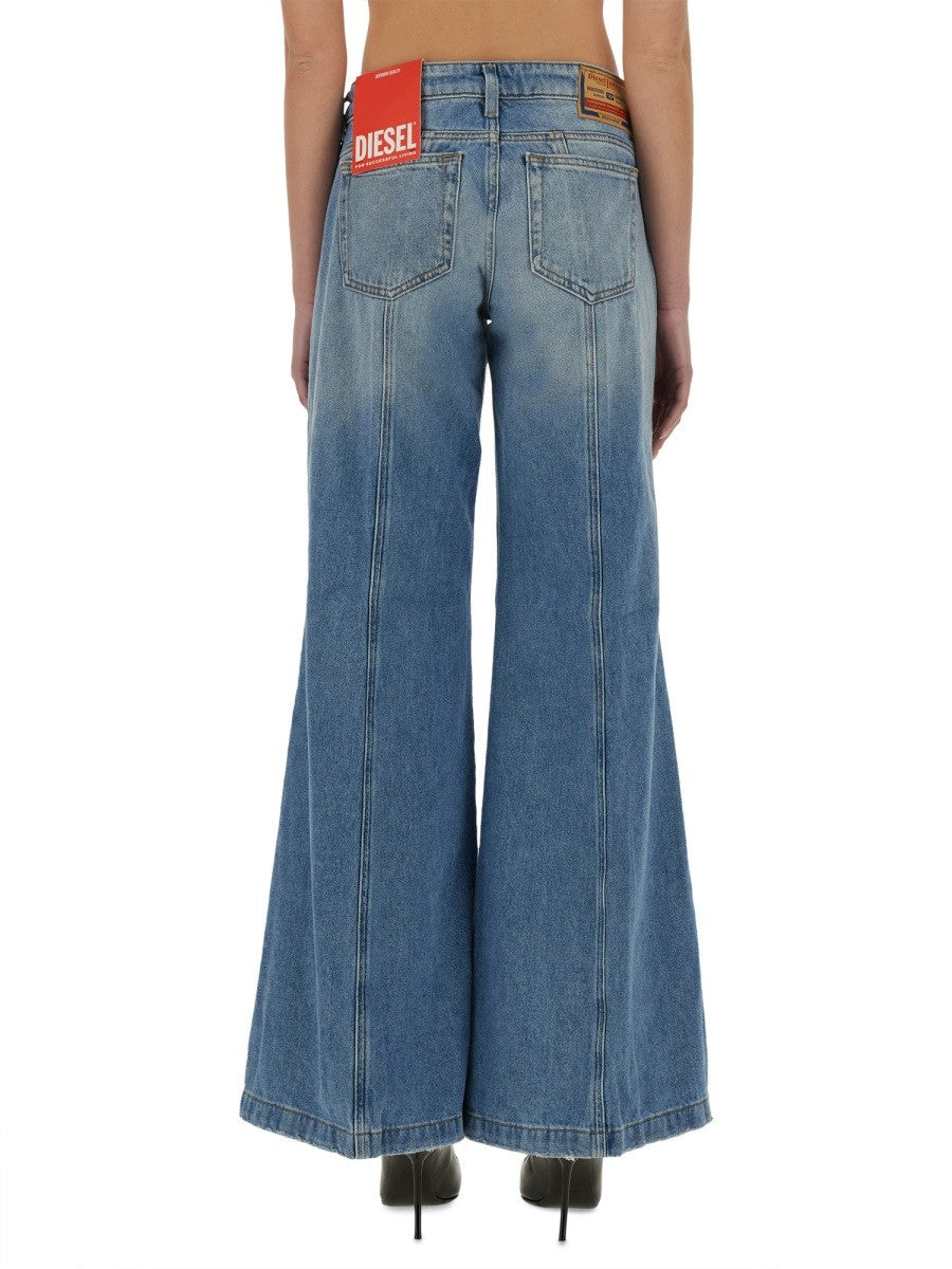 Diesel JEANS "D-AKII OCLBA"