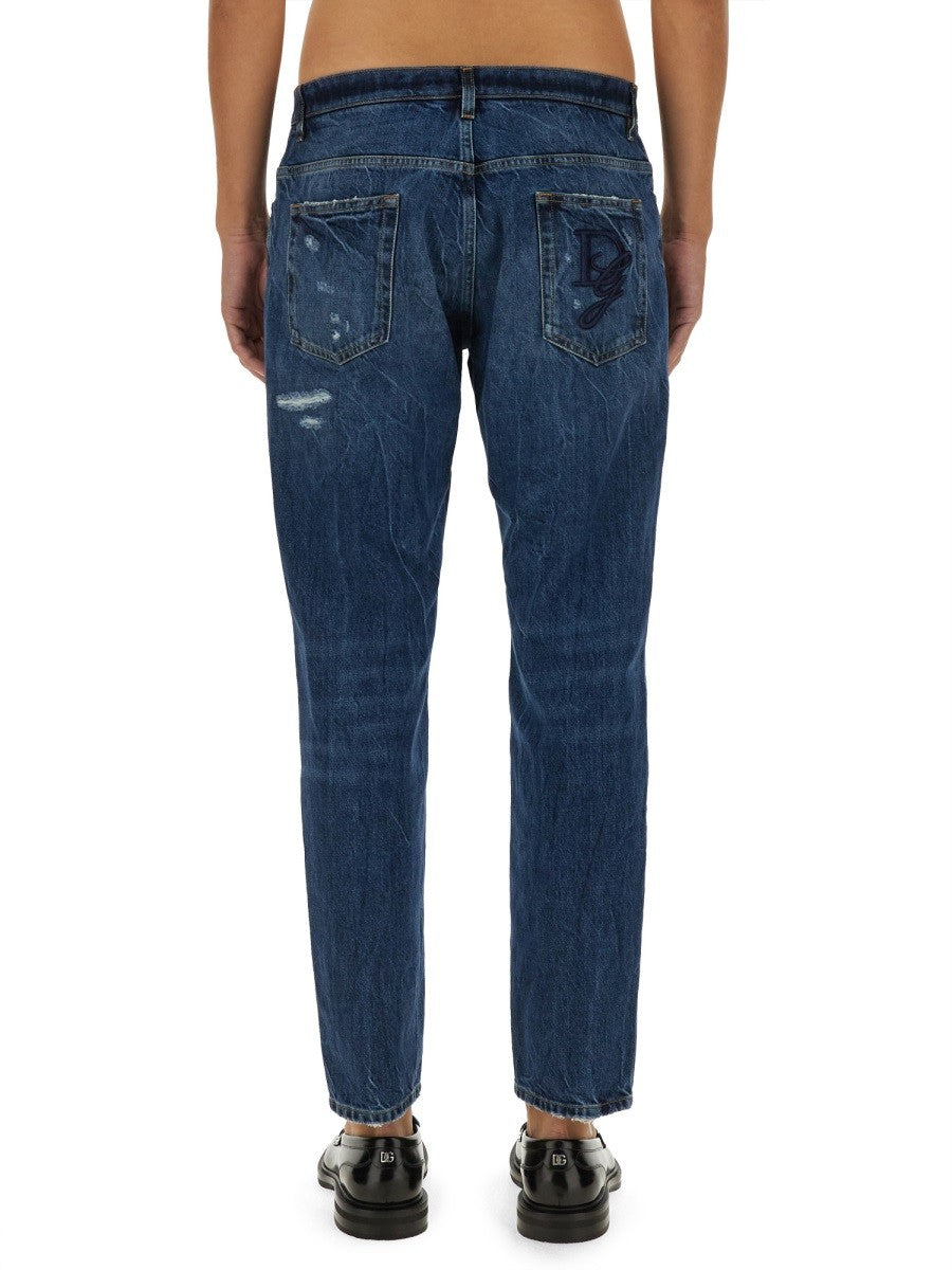 Dolce & Gabbana JEANS LOOSE