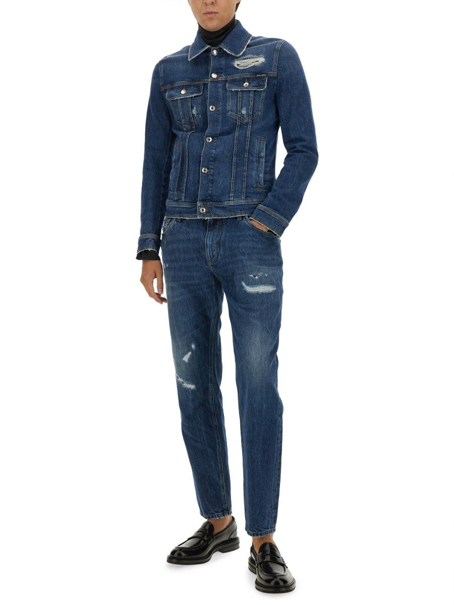 Dolce & Gabbana JEANS LOOSE