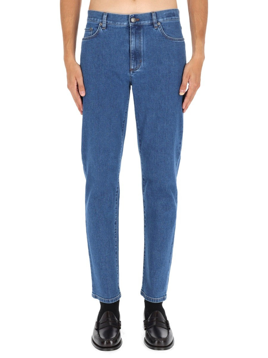 Zegna JEANS "ROCCIA"