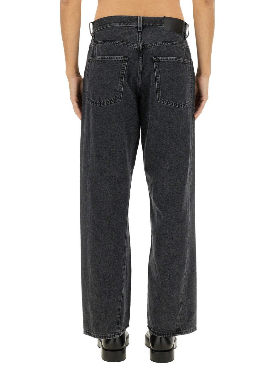 SUNFLOWER JEANS WIDE TWIST
