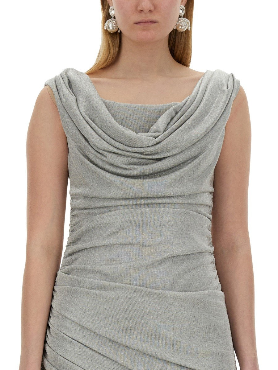 MAGDA BUTRYM JERSEY DRESS