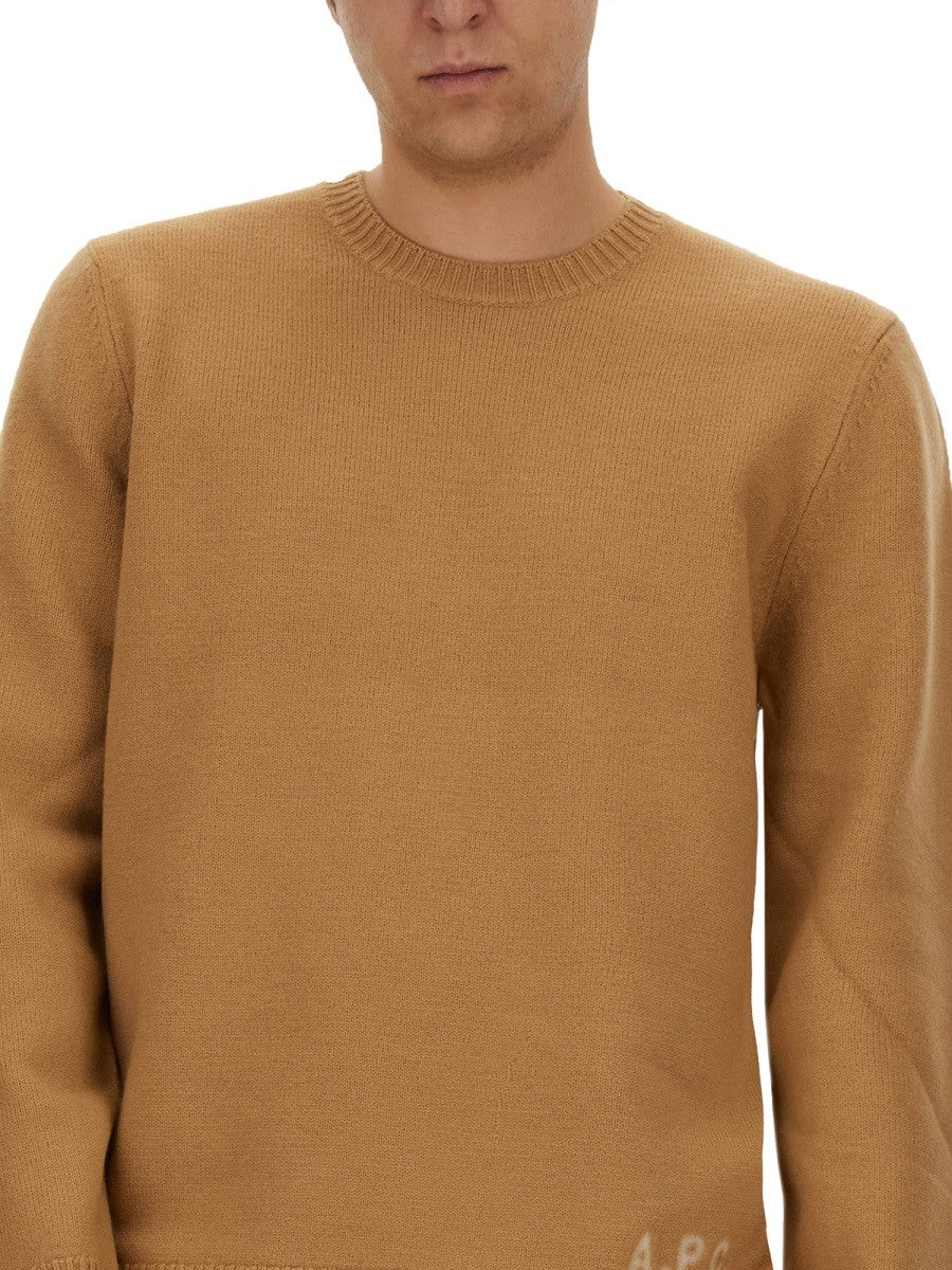 A.P.C. JERSEY "EDWARD"