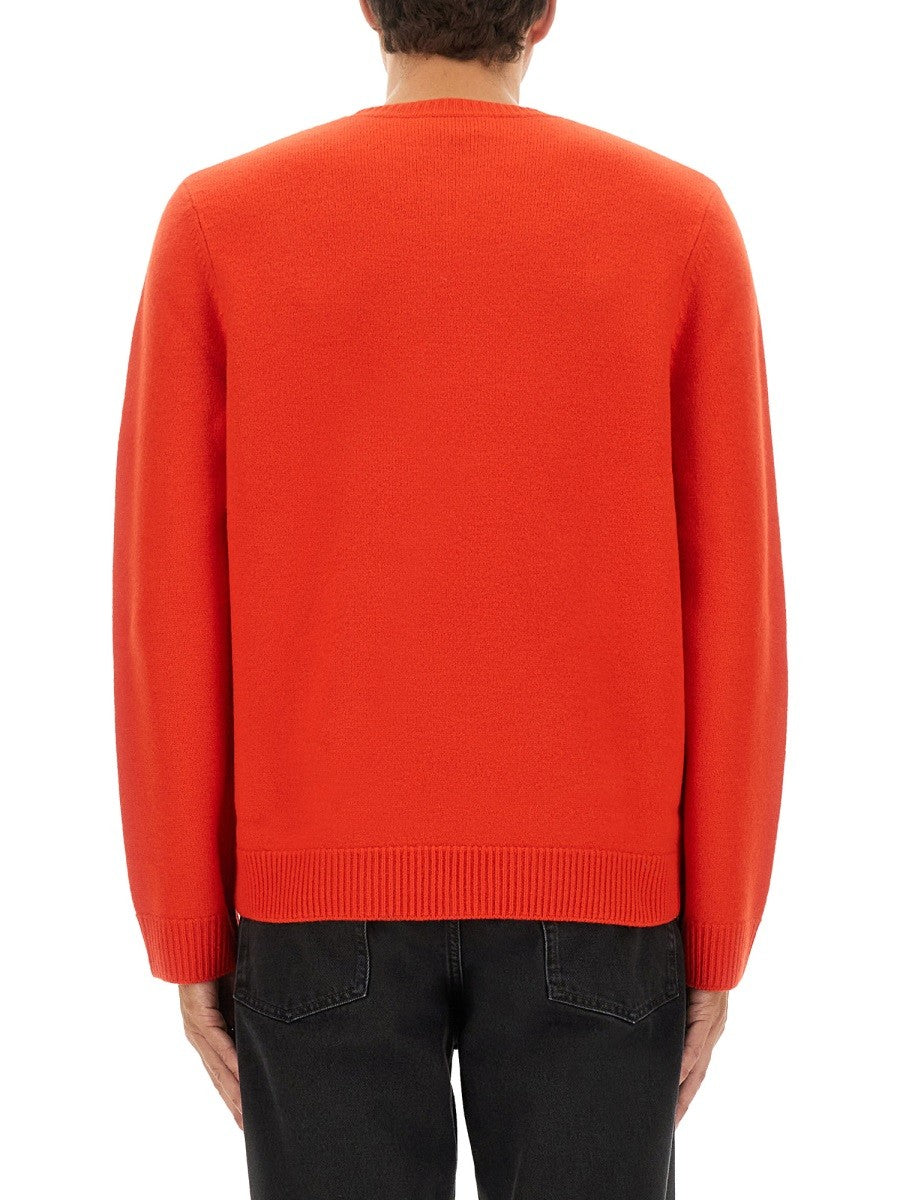 A.P.C. JERSEY "EDWARD"