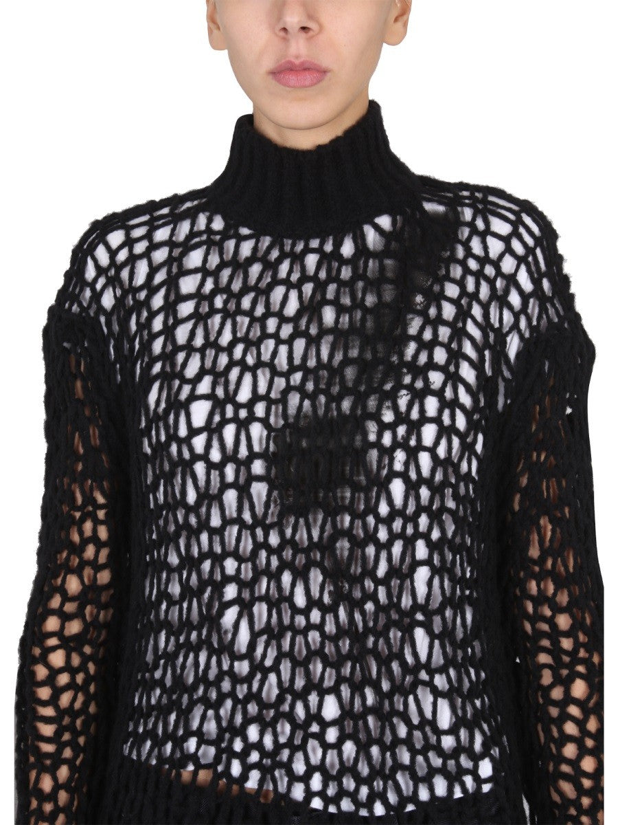 Ann Demeulemeester JERSEY "LEONTINE"