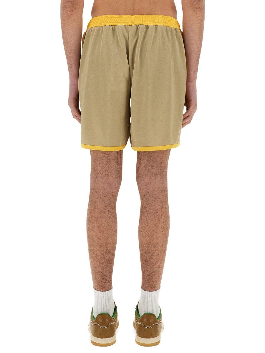 WALES BONNER JERSEY SHORTS