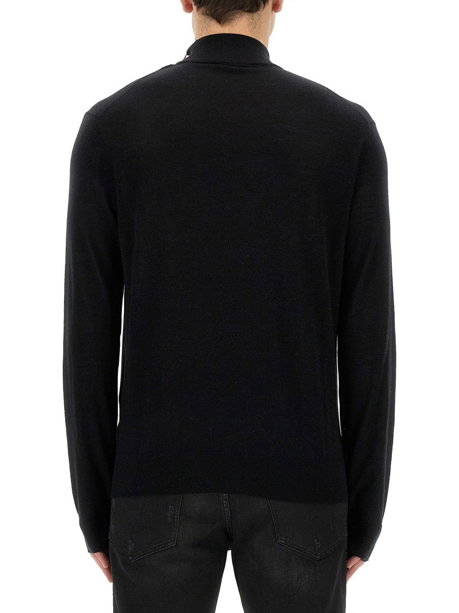 Diesel JERSEY WITH LOGO