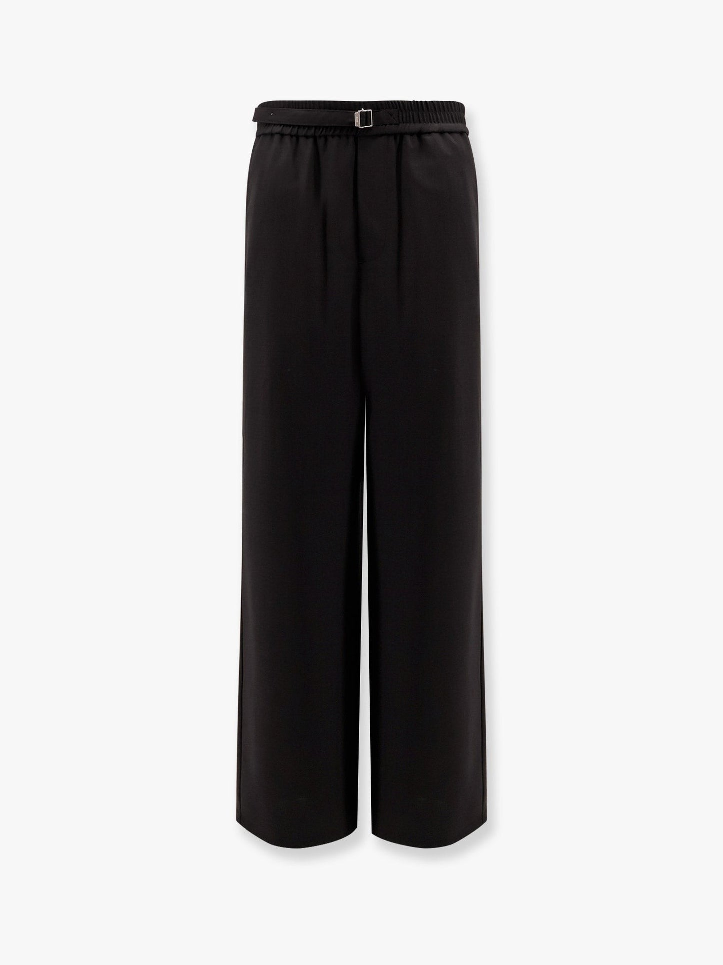 AMI PARIS Jogger virgin wool trouser