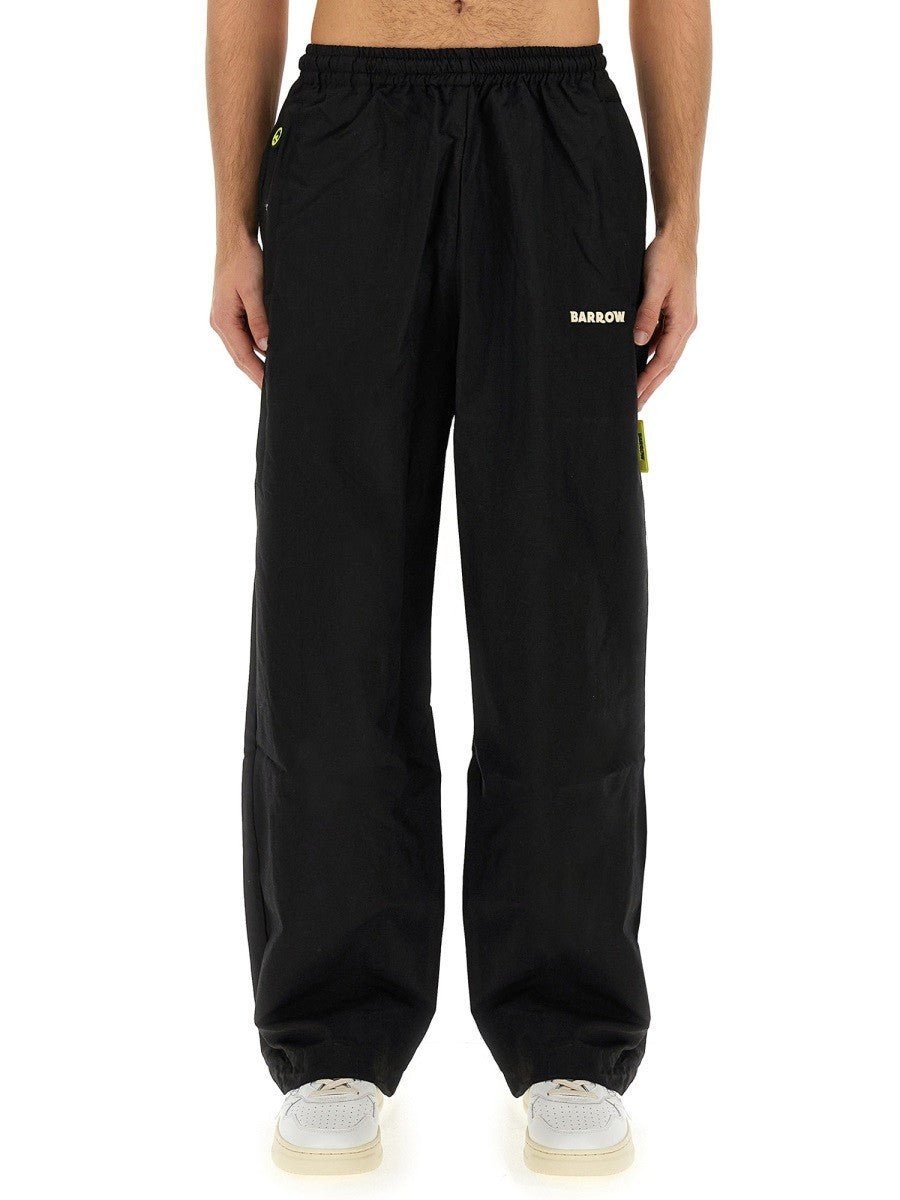 Barrow JOGGING PANTS WITH LOGO