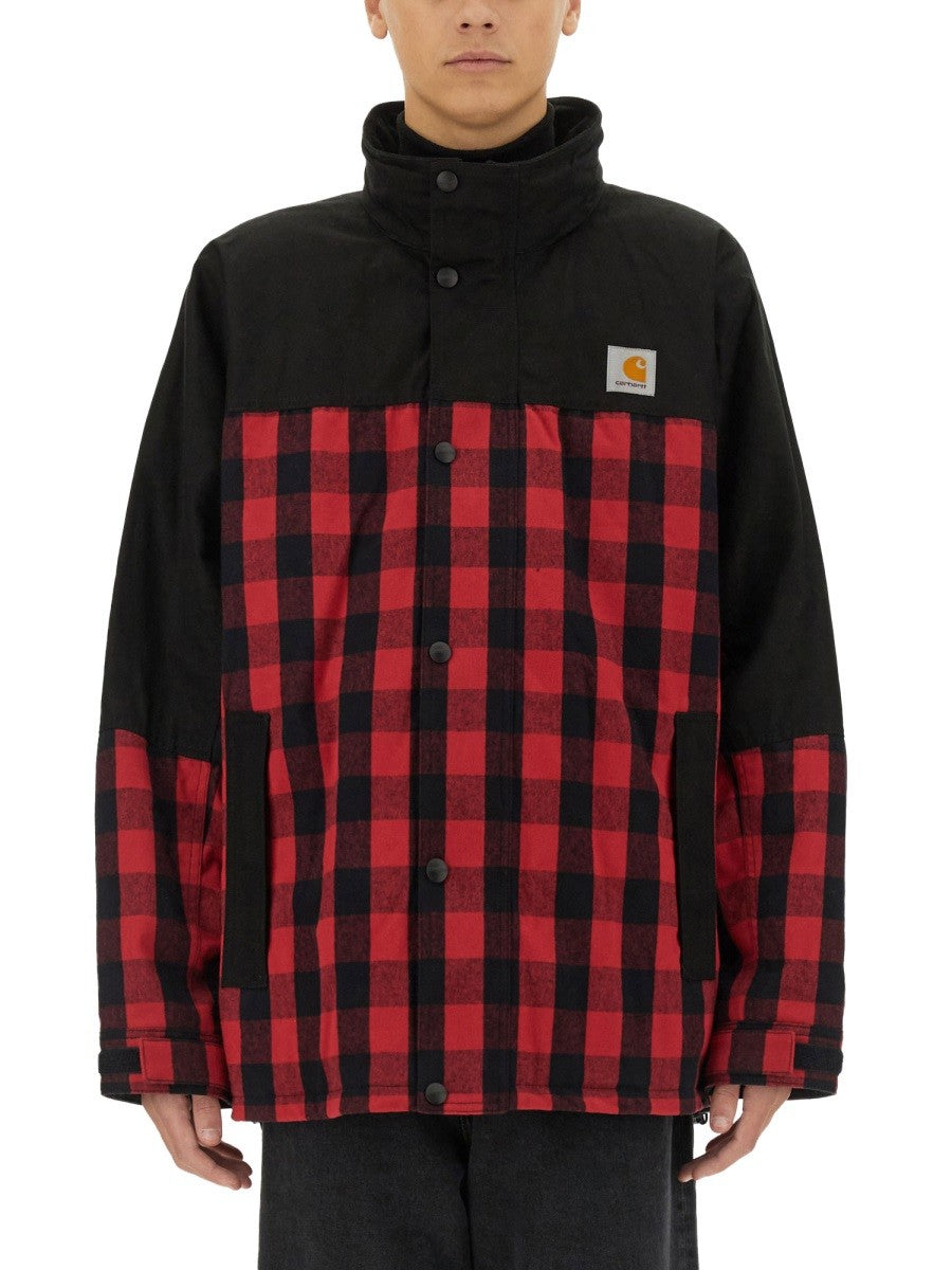 JUNYA WATANABE MAN JUNYA WATANABE MAN X CARHARTT JACKET
