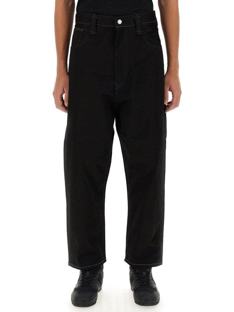 JUNYA WATANABE MAN JUNYA WATANABE X LEVI'S PANTS