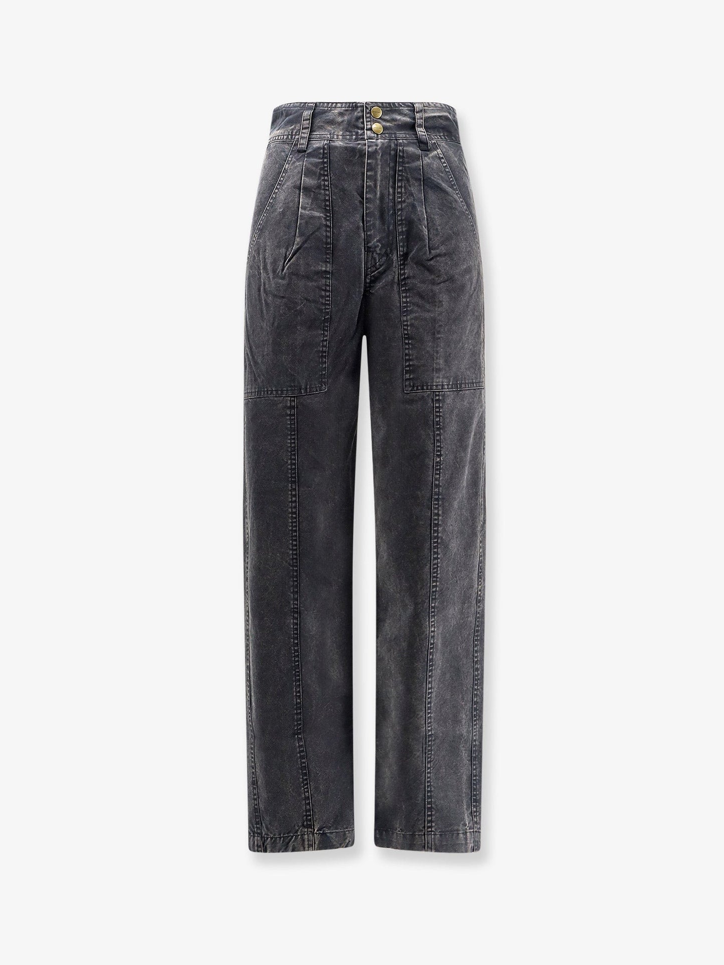 MARANT ETOILE Kiana denim trousers