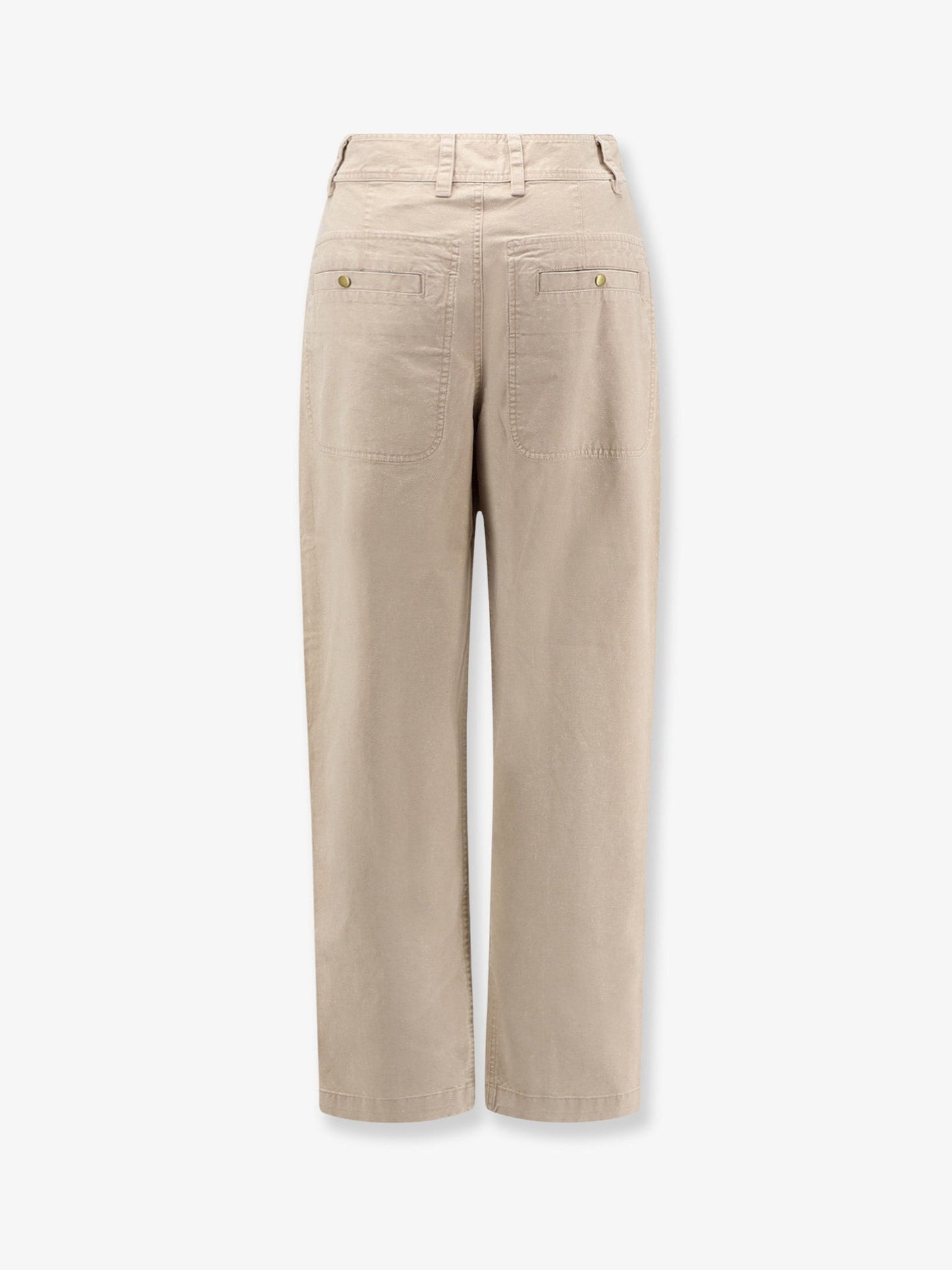 MARANT ETOILE Kiana denim trousers