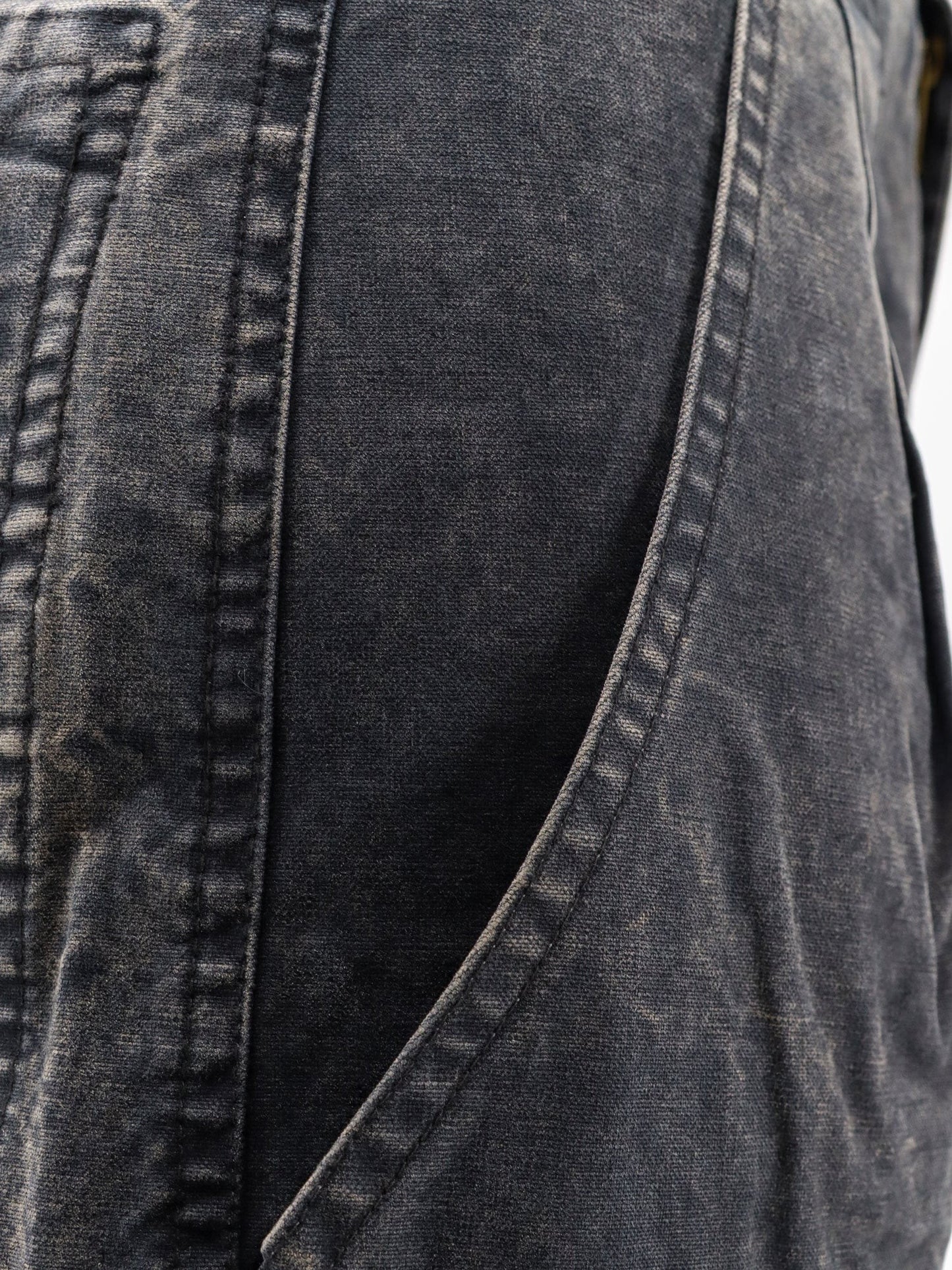 MARANT ETOILE Kiana denim trousers