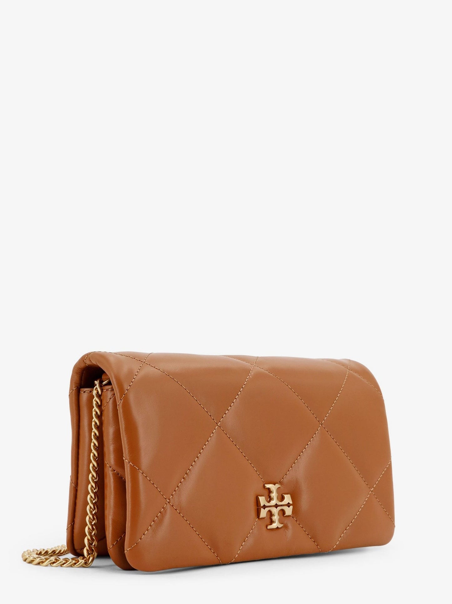 Tory Burch Kira matelassé leather shoulder bag
