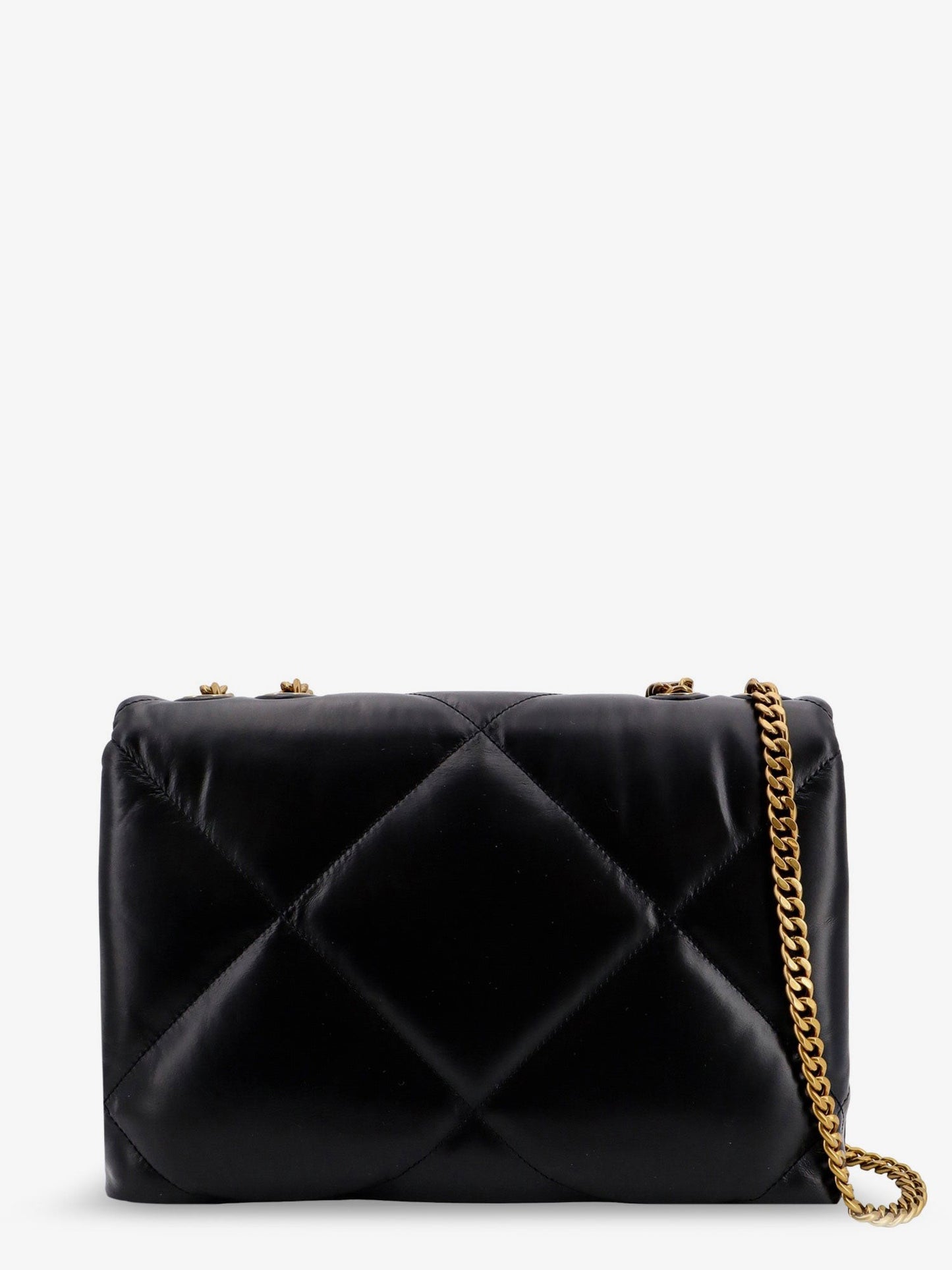 Tory Burch Kira matelassé leather shoulder bag