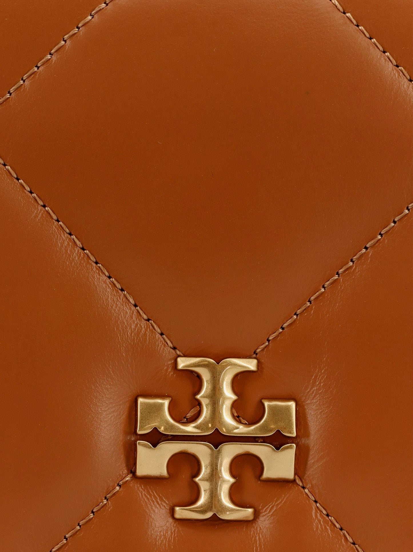 Tory Burch Kira matelassé leather shoulder bag