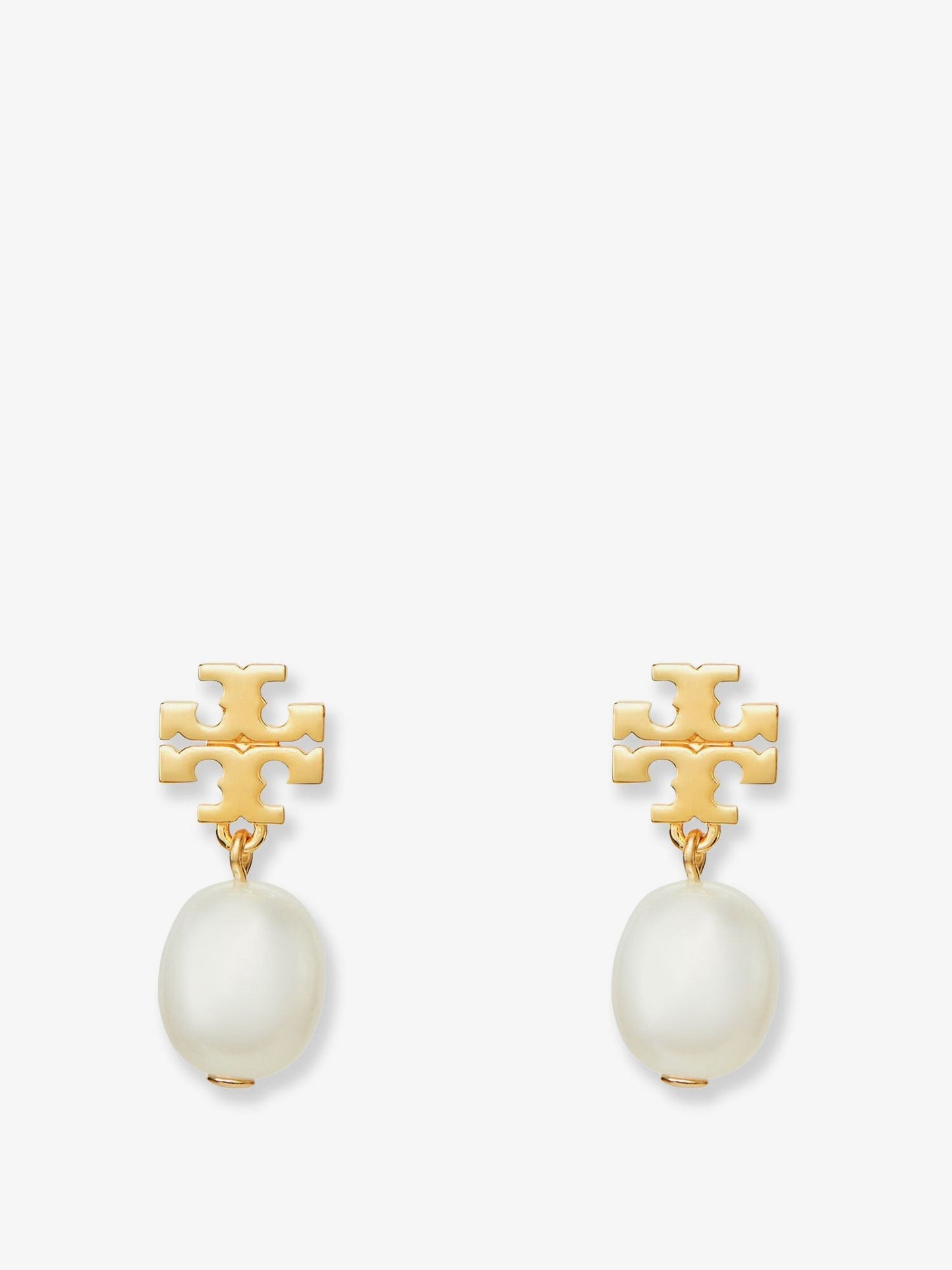 Tory Burch Kira Pearl Drop earrings
