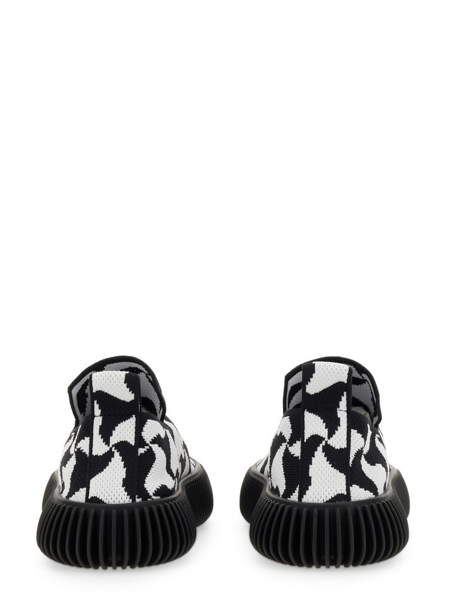 Bottega Veneta KNIT SLIP-ON SNEAKER