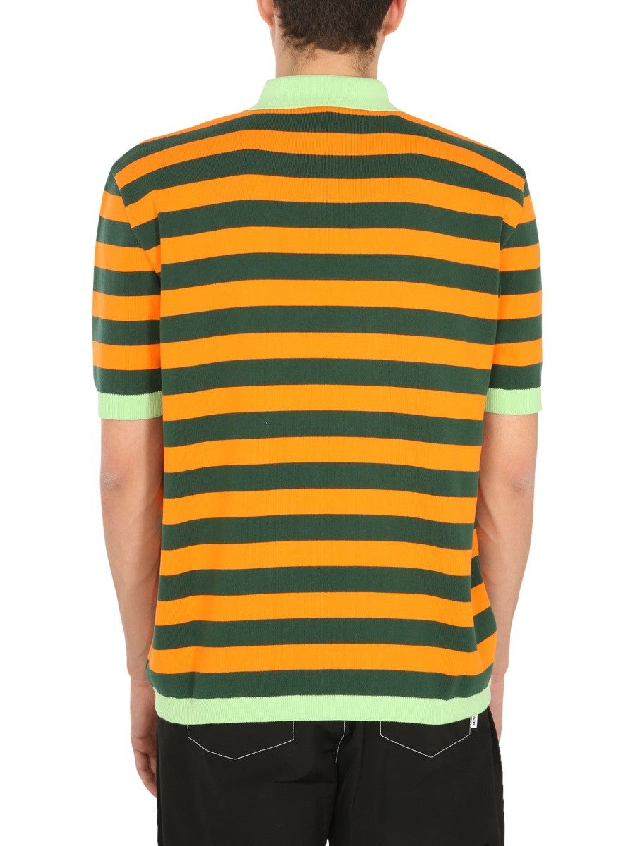 SUNNEI X ELEONORA BONUCCI KNITTED POLO