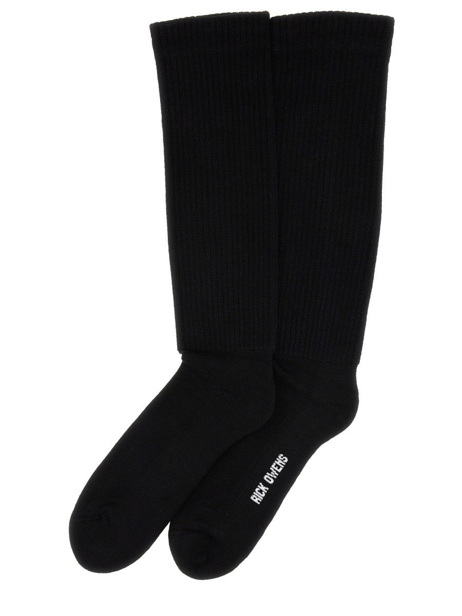 RICK OWENS KNITTED SOCKS