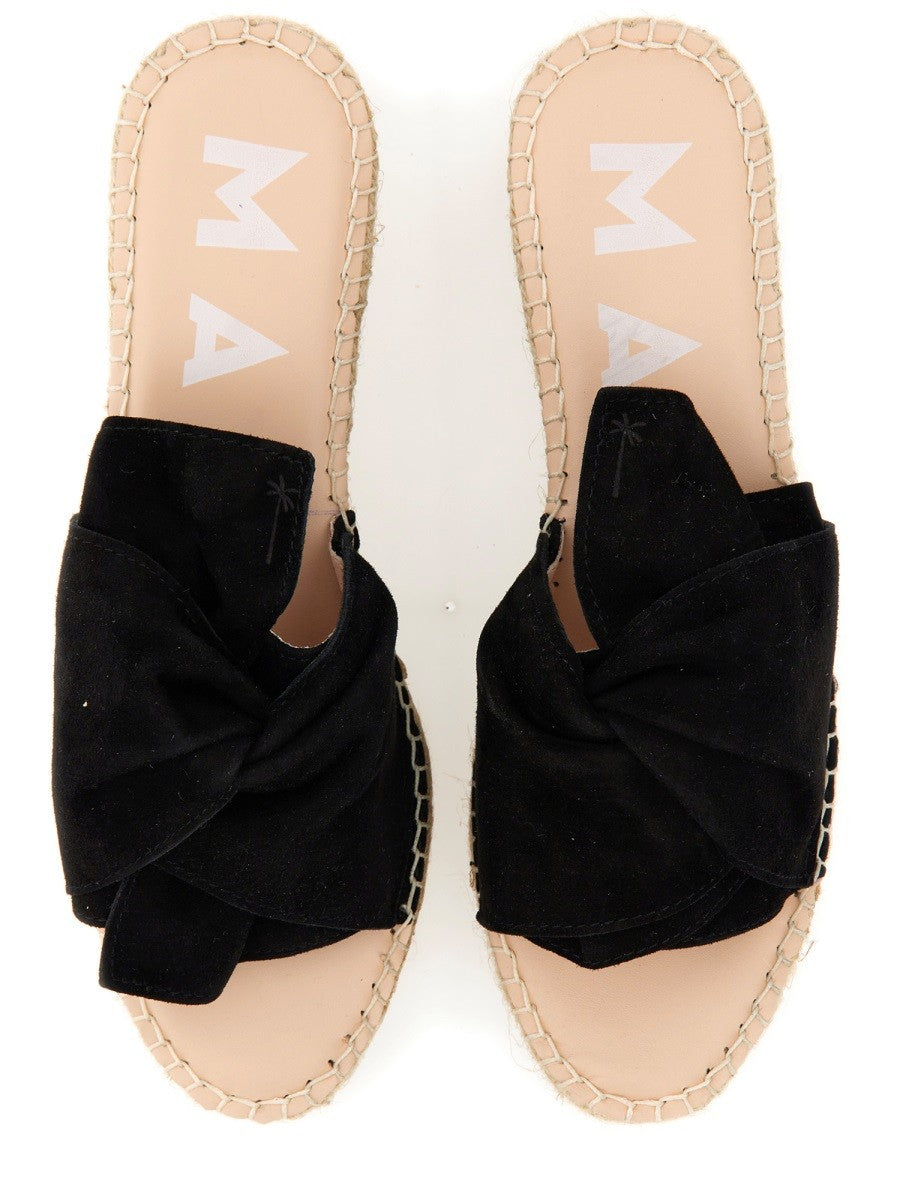 MANEBI KNOT SANDAL