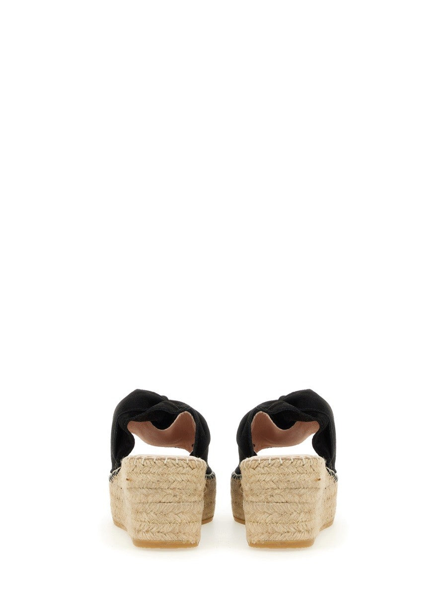MANEBI KNOT SANDAL