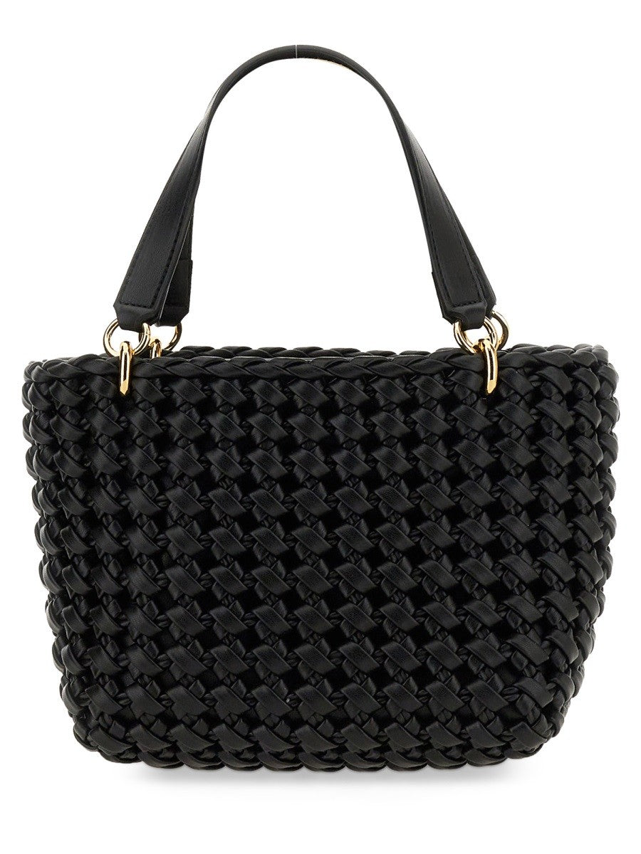 THEMOIRÈ KNOTS "KOBO" BAG
