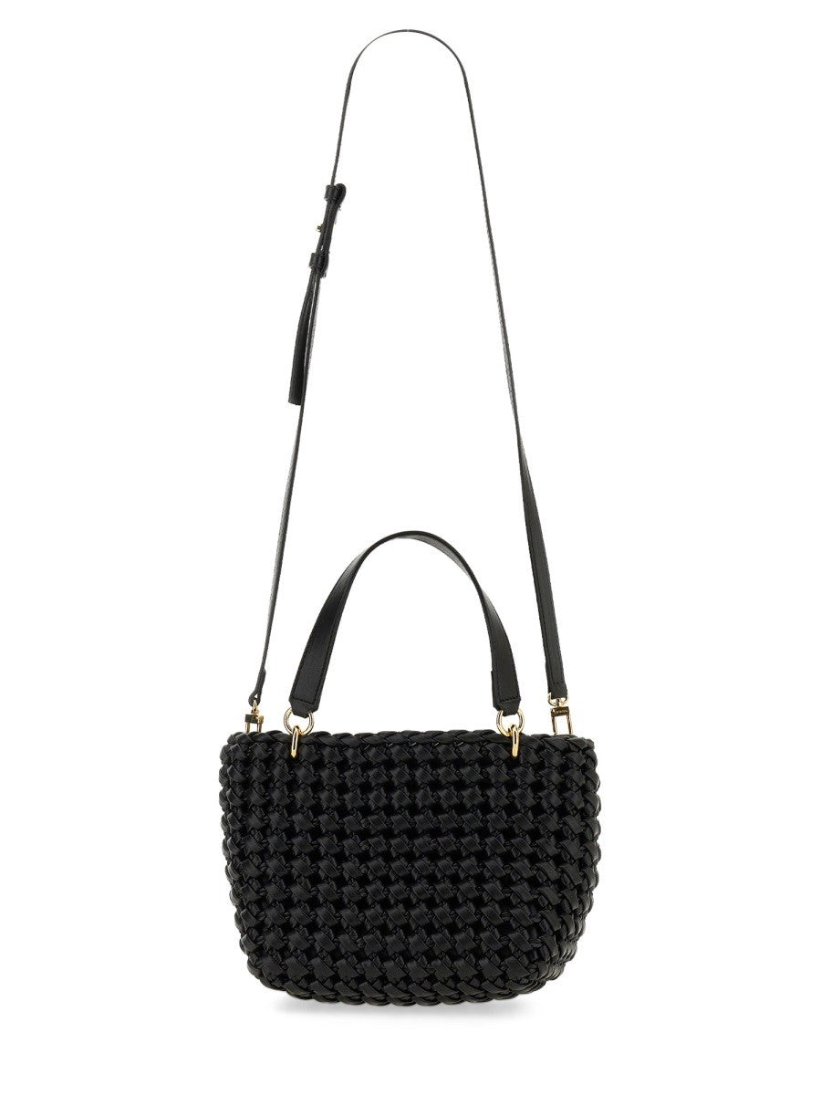 THEMOIRÈ KNOTS "KOBO" BAG