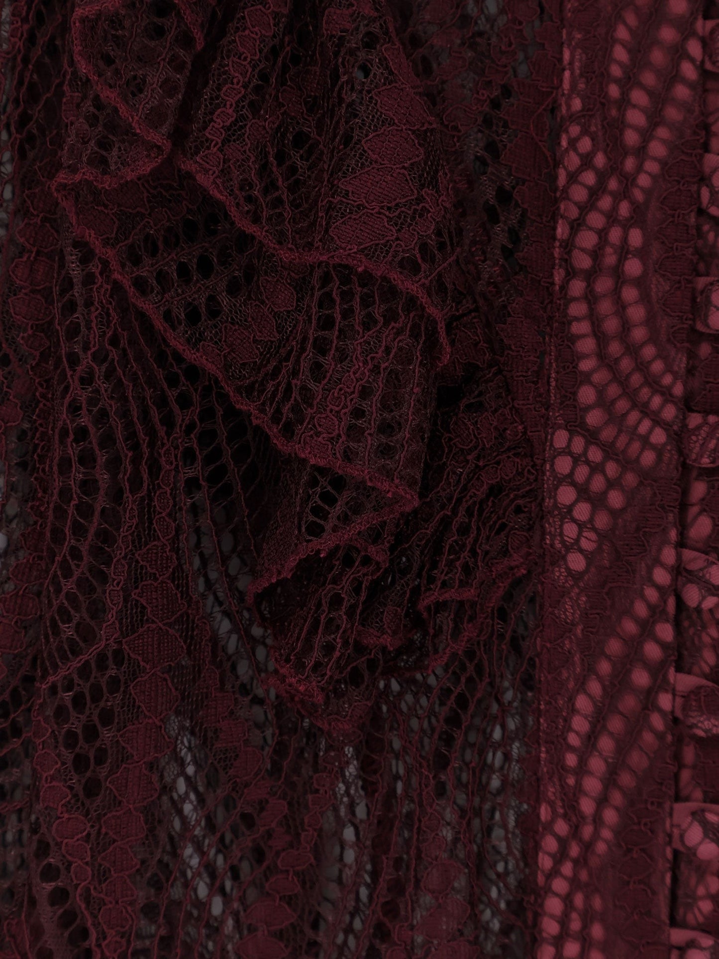 Actualee Lace shirt