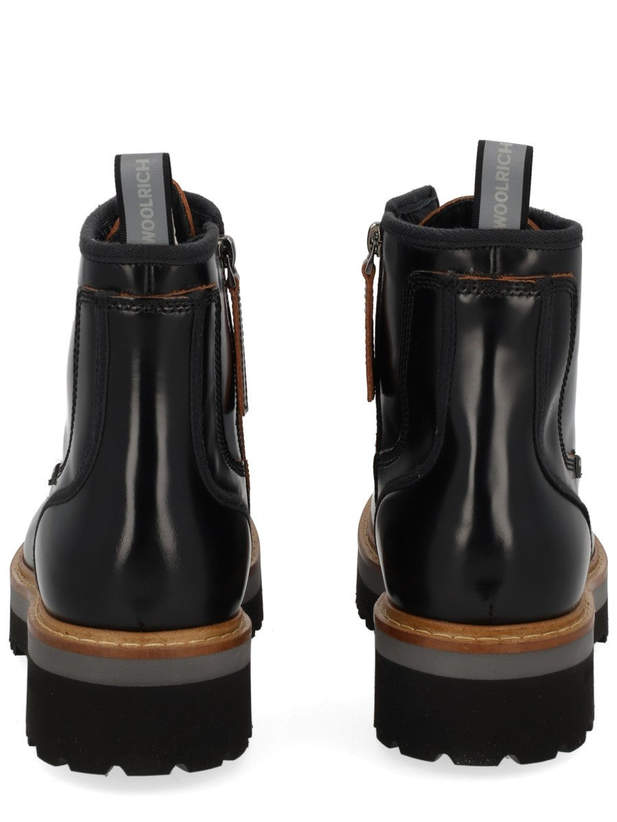 Woolrich LACE-UP BOOT