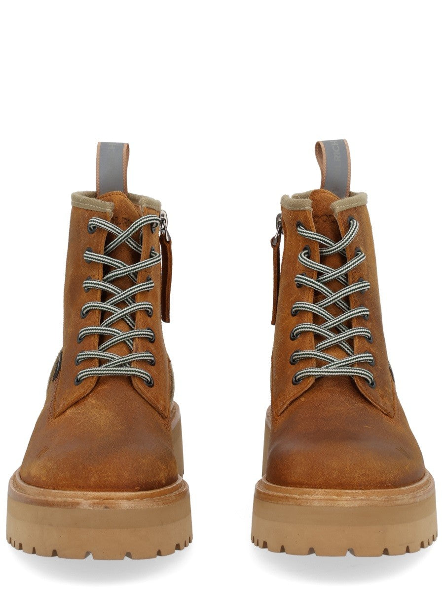 Woolrich LACE-UP BOOT